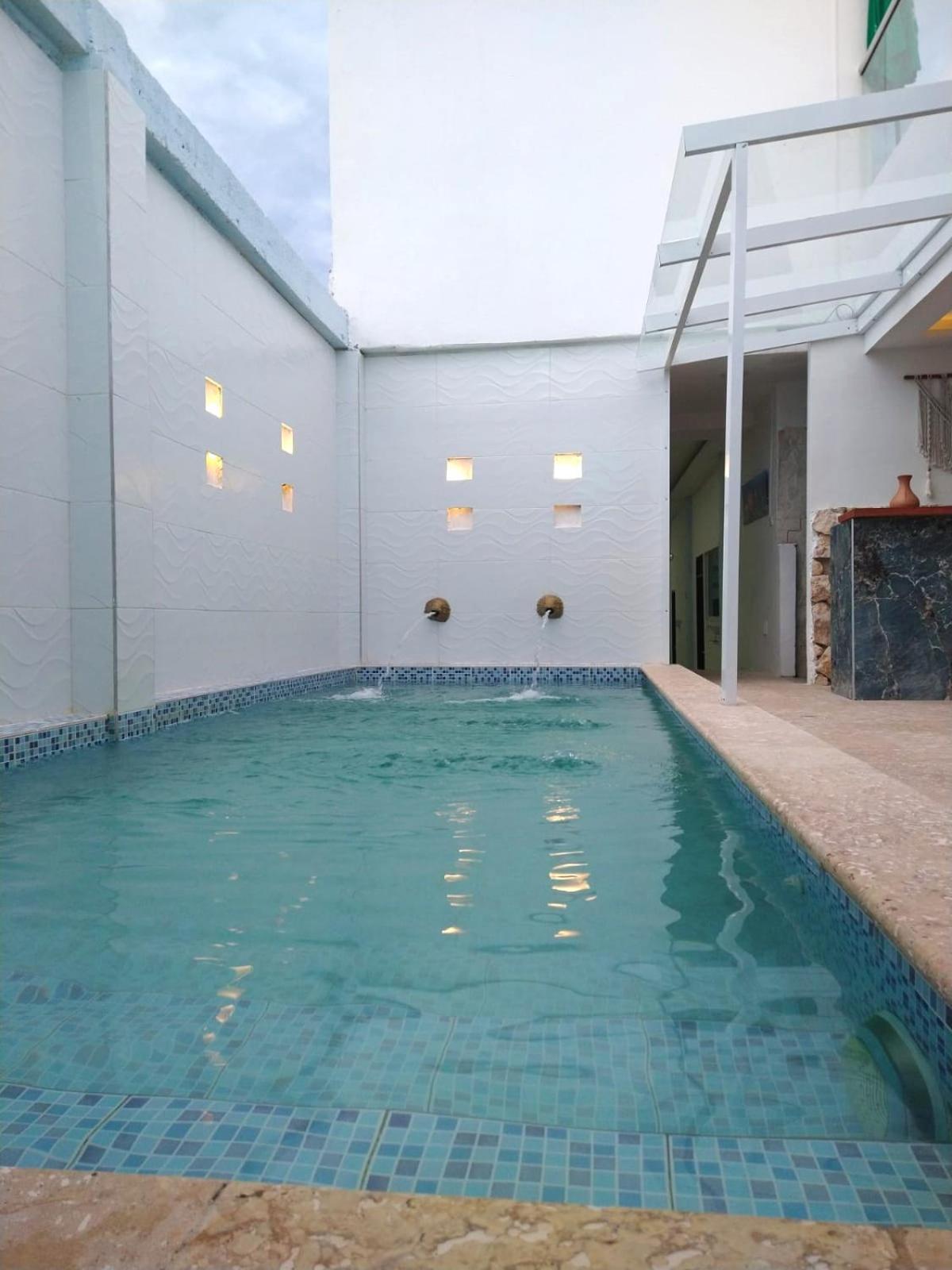 Hotel Open Sea Cartagena