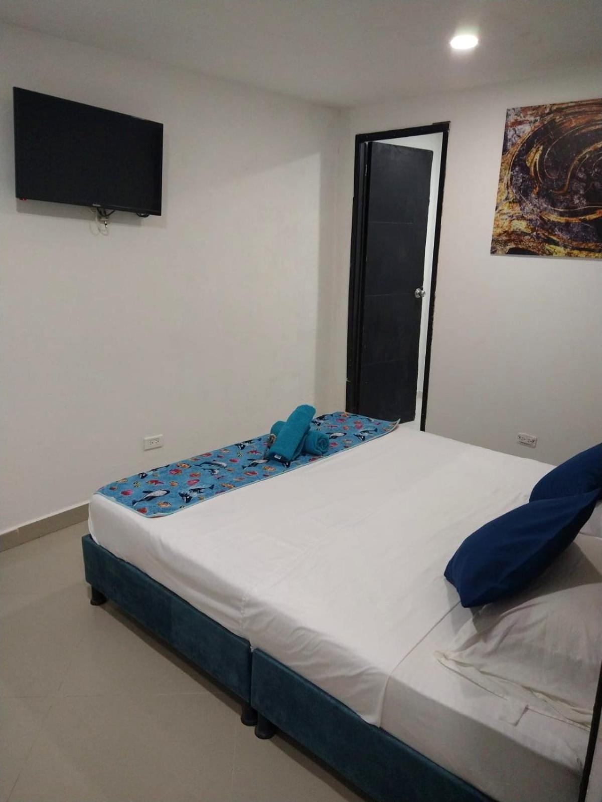 Hotel Open Sea *