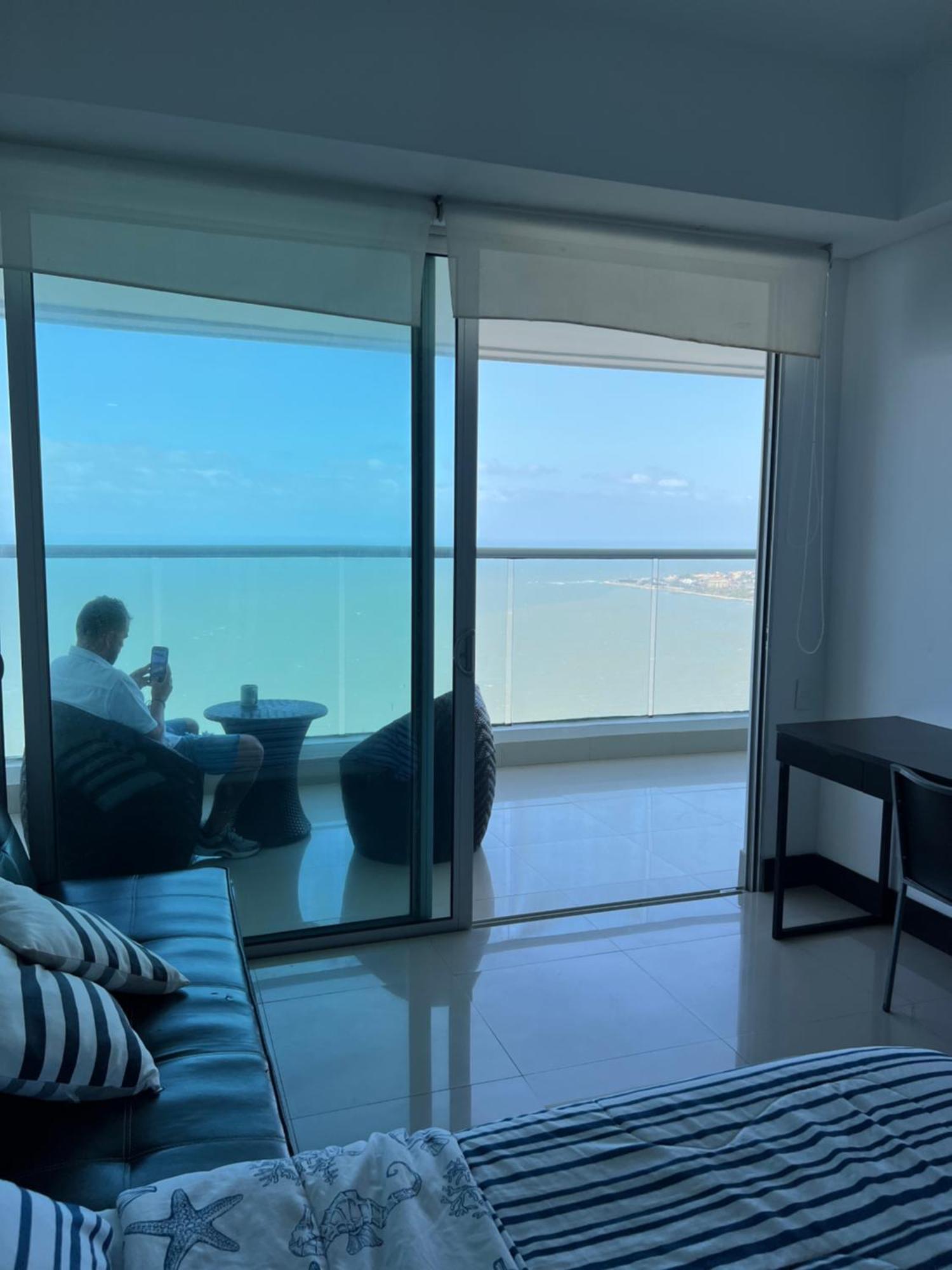 Descanso Y Confort Frente Al Mar! * Cartagena
