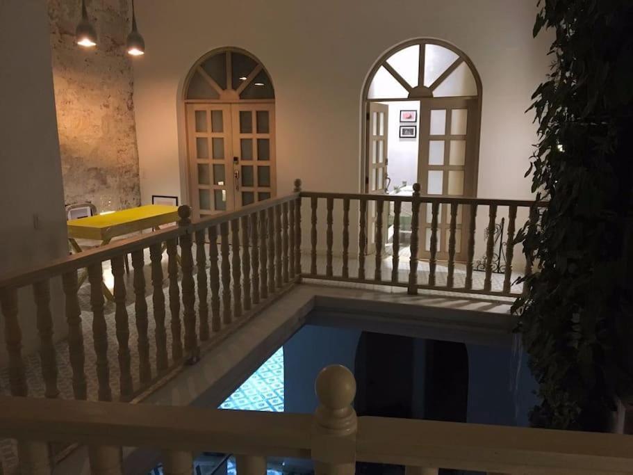 Casa La Dominica, Aldaba Selection