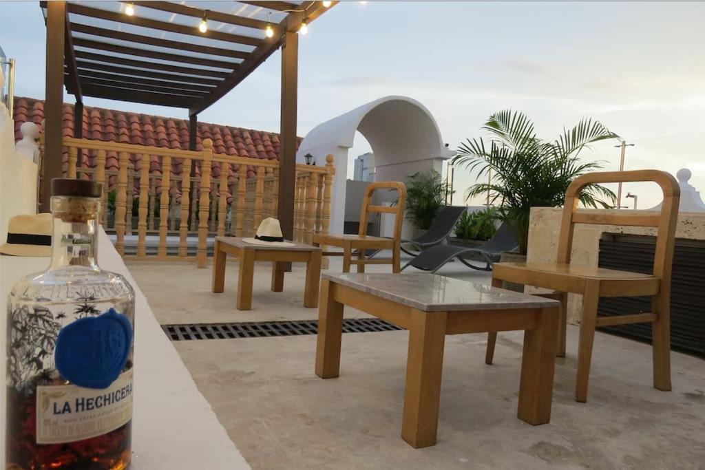 Casa La Dominica, Aldaba Selection Cartagena
