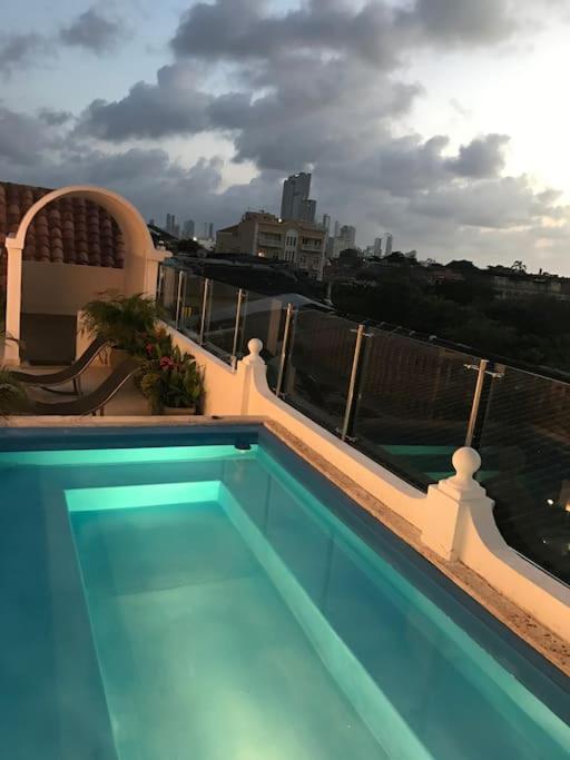 Casa La Dominica, Aldaba Selection Apartamento Cartagena