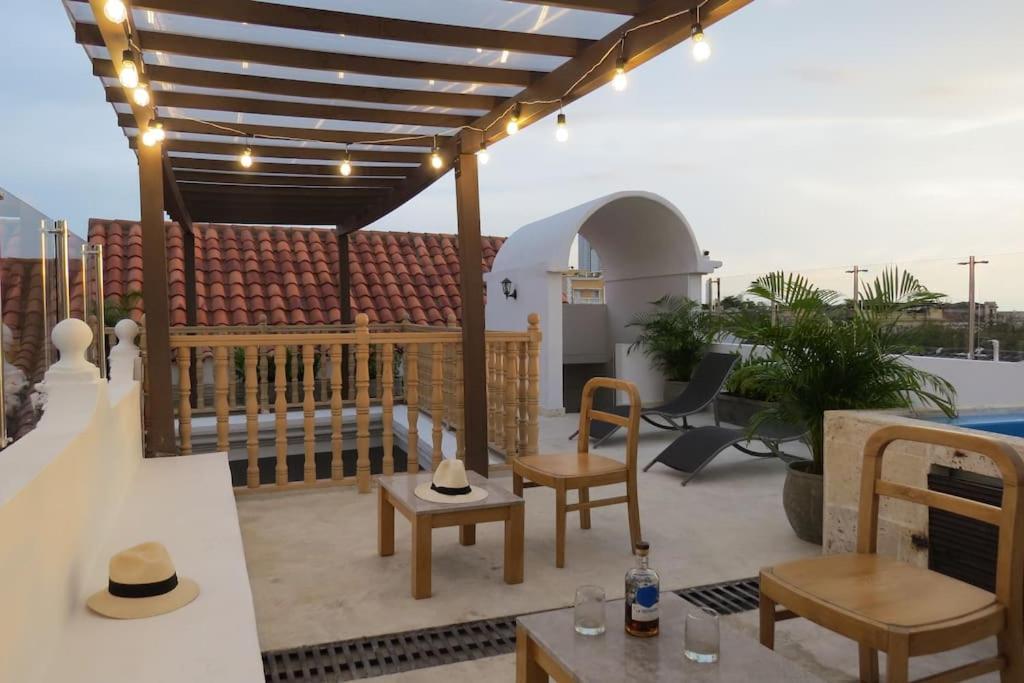 Apartamento Casa La Dominica, Aldaba Selection Cartagena