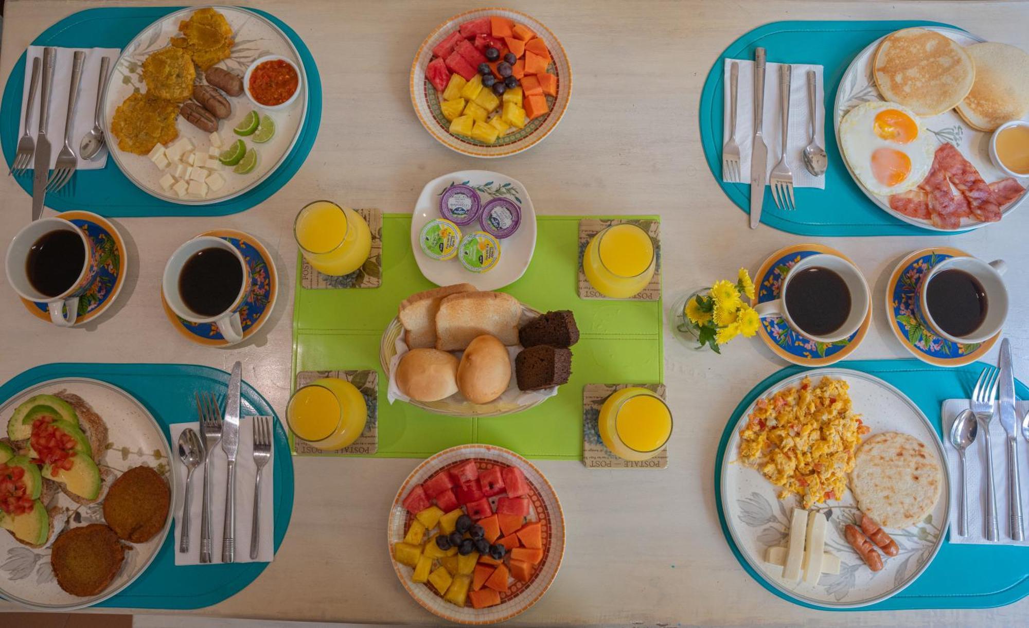 Bed and breakfast La Fe By Bespokecolombia
