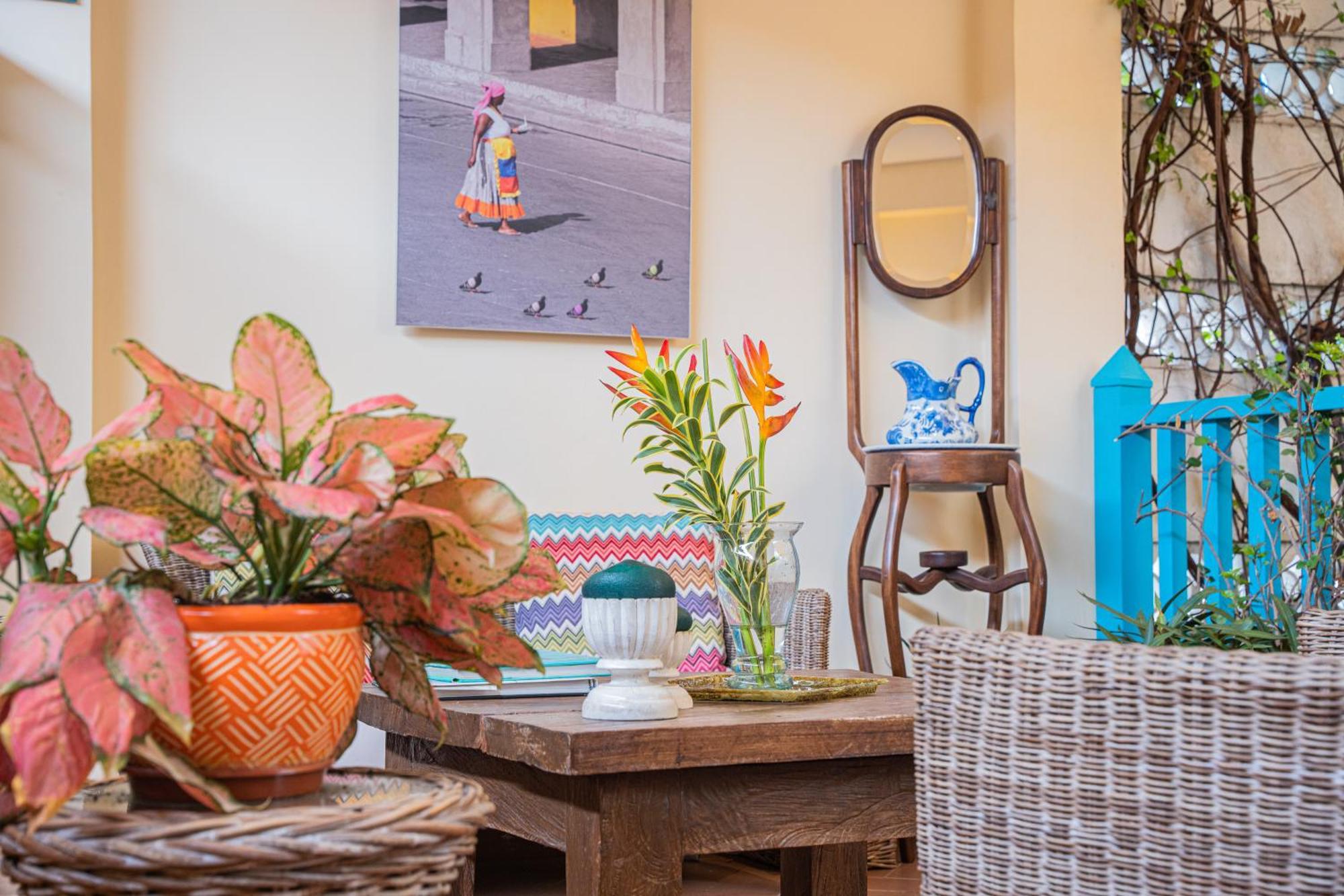 La Fe By Bespokecolombia Bed and breakfast Cartagena