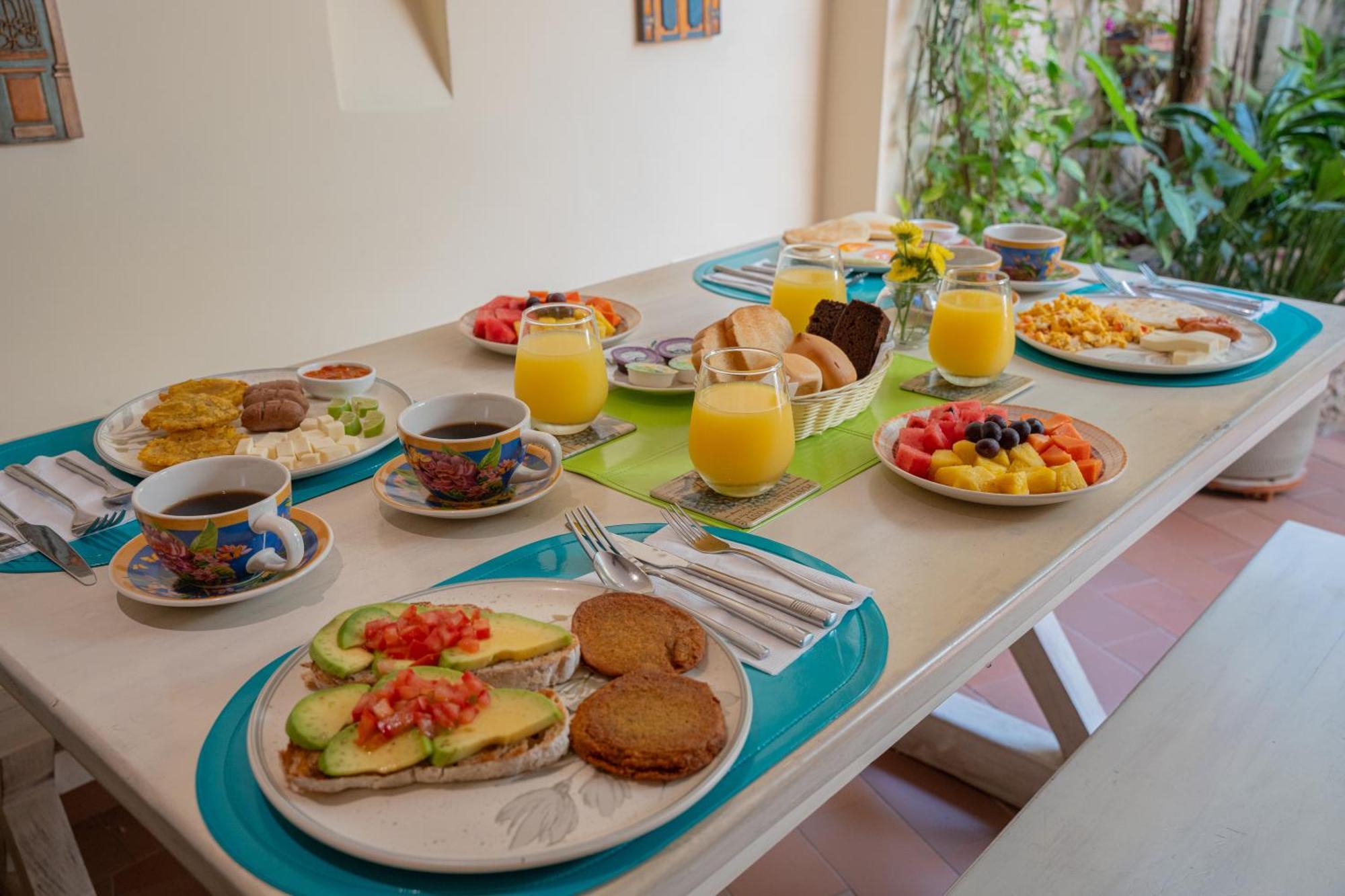 Bed and breakfast La Fe By Bespokecolombia 3*