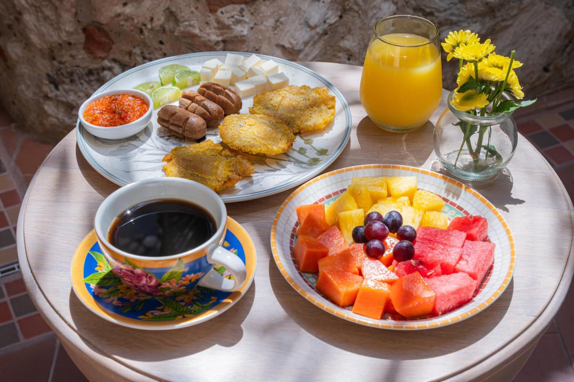 Bed and breakfast La Fe By Bespokecolombia