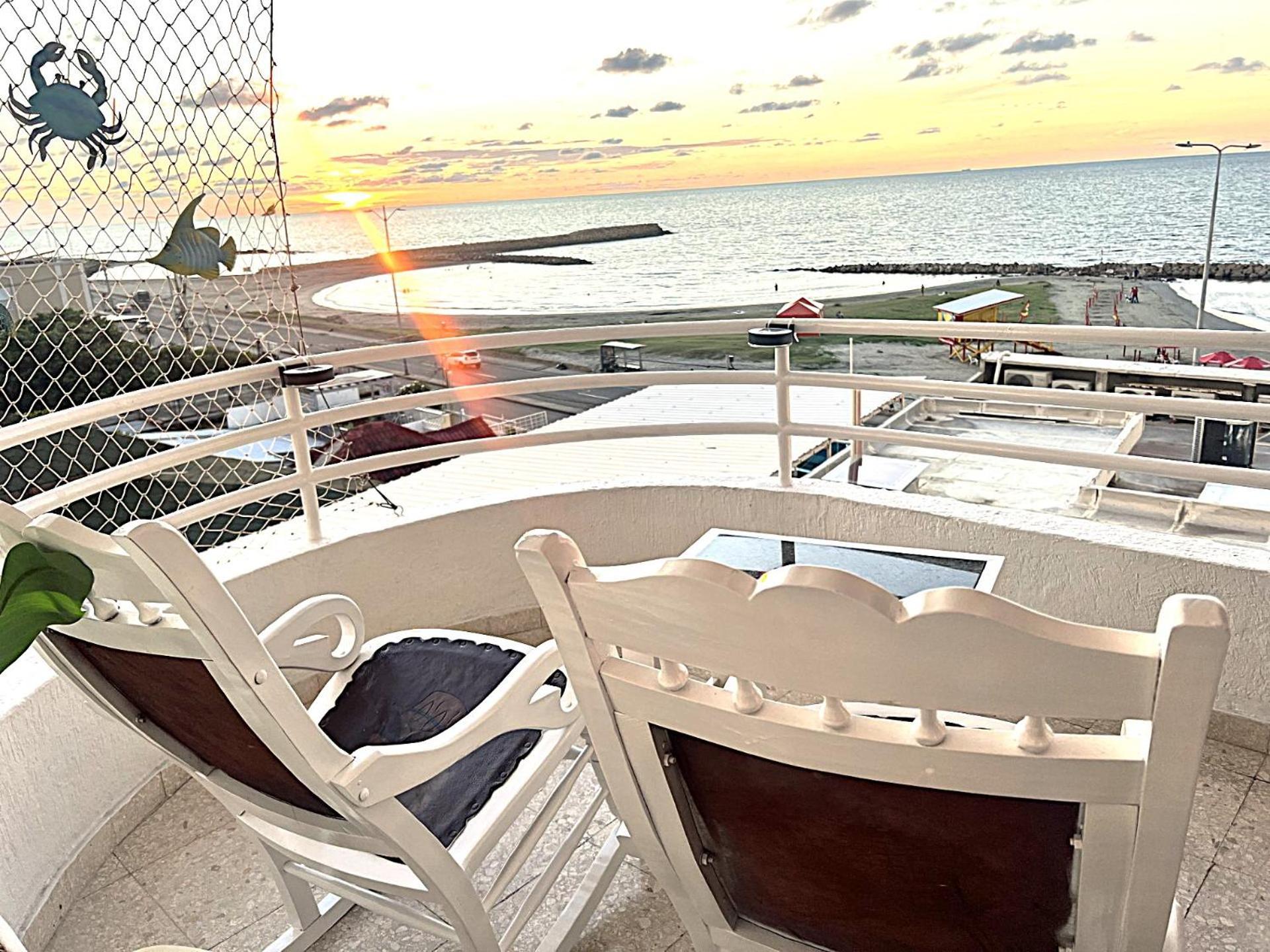Apartamento Front Cartagena