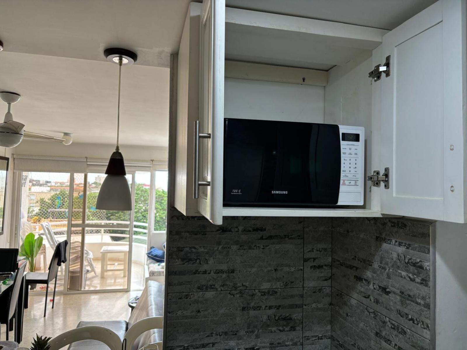 Apartamento Front *