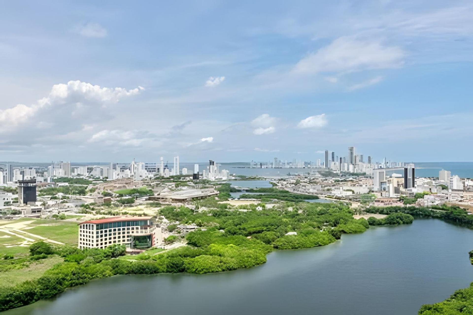 Luxury Exlusive Panoramic View & Historic Center Cartagena