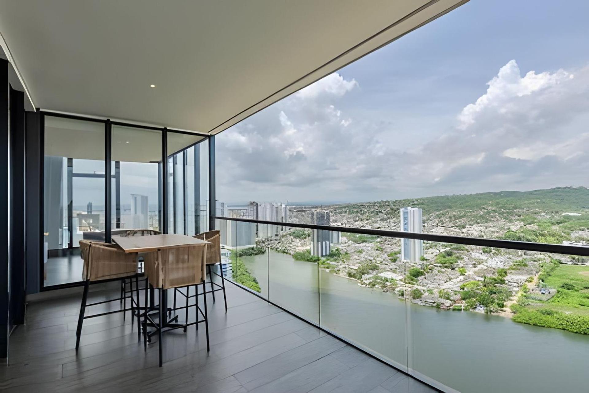 Luxury Exlusive Panoramic View & Historic Center * Cartagena