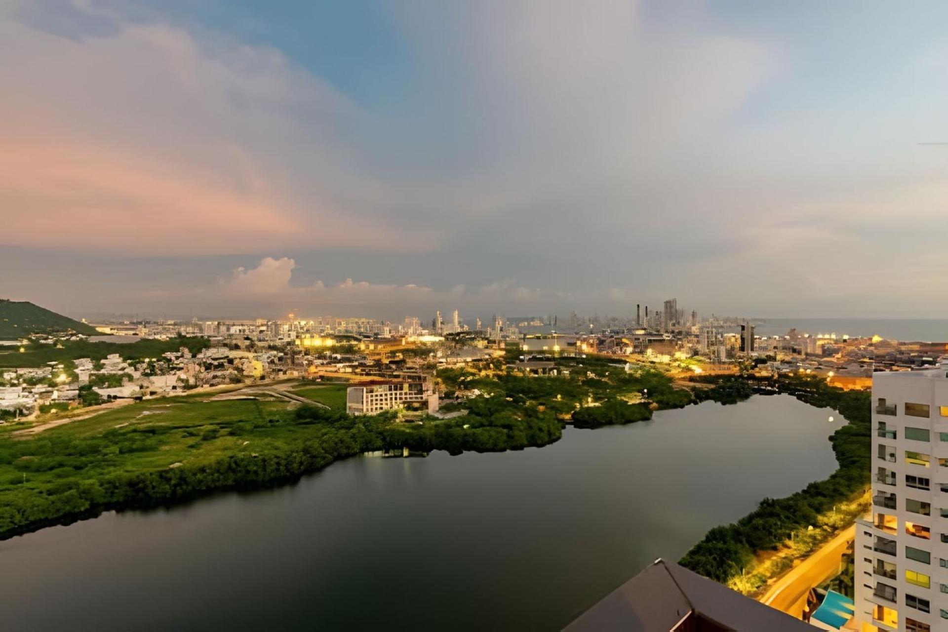 Luxury Exlusive Panoramic View & Historic Center Apartamento