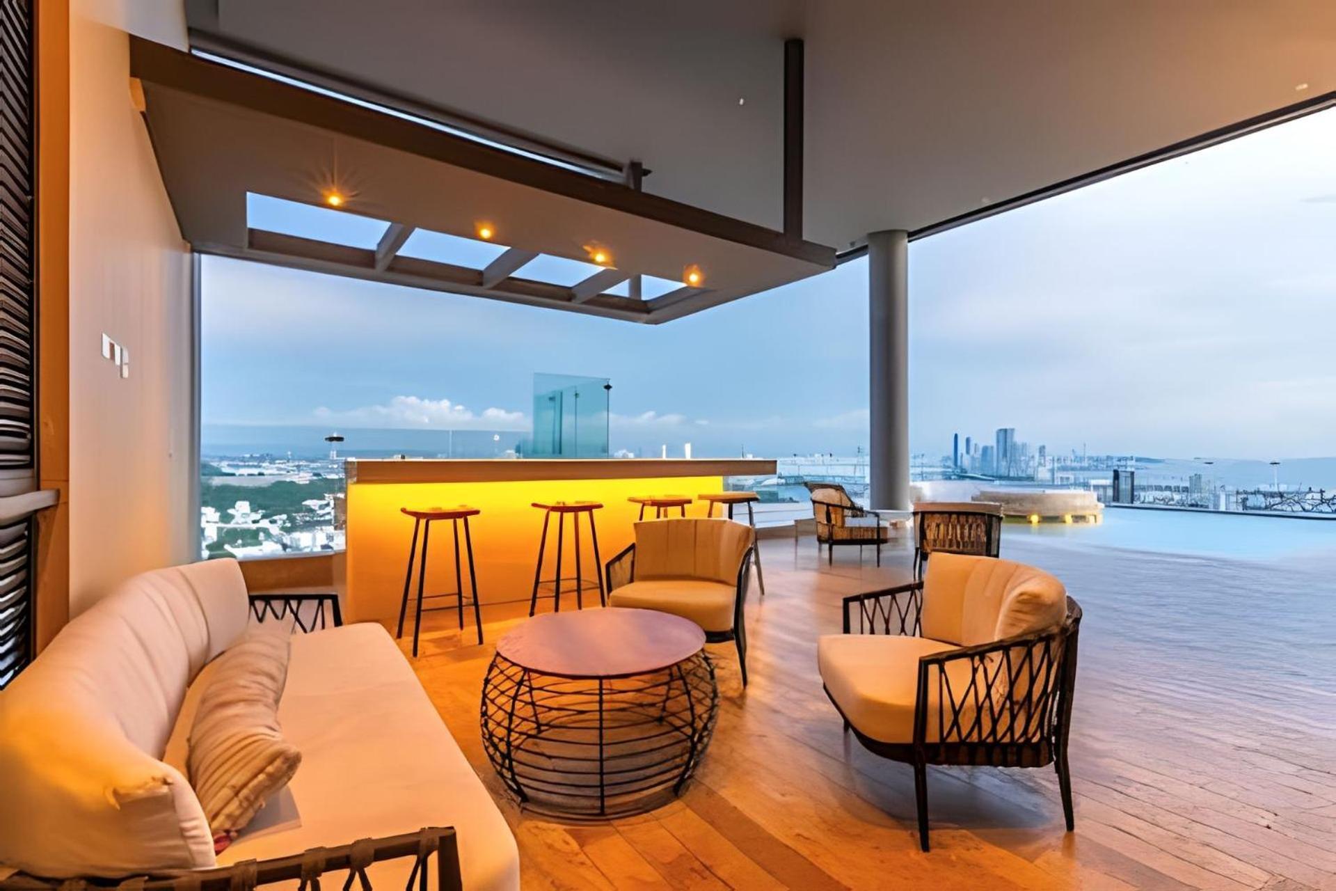 Luxury Exlusive Panoramic View & Historic Center Apartamento *