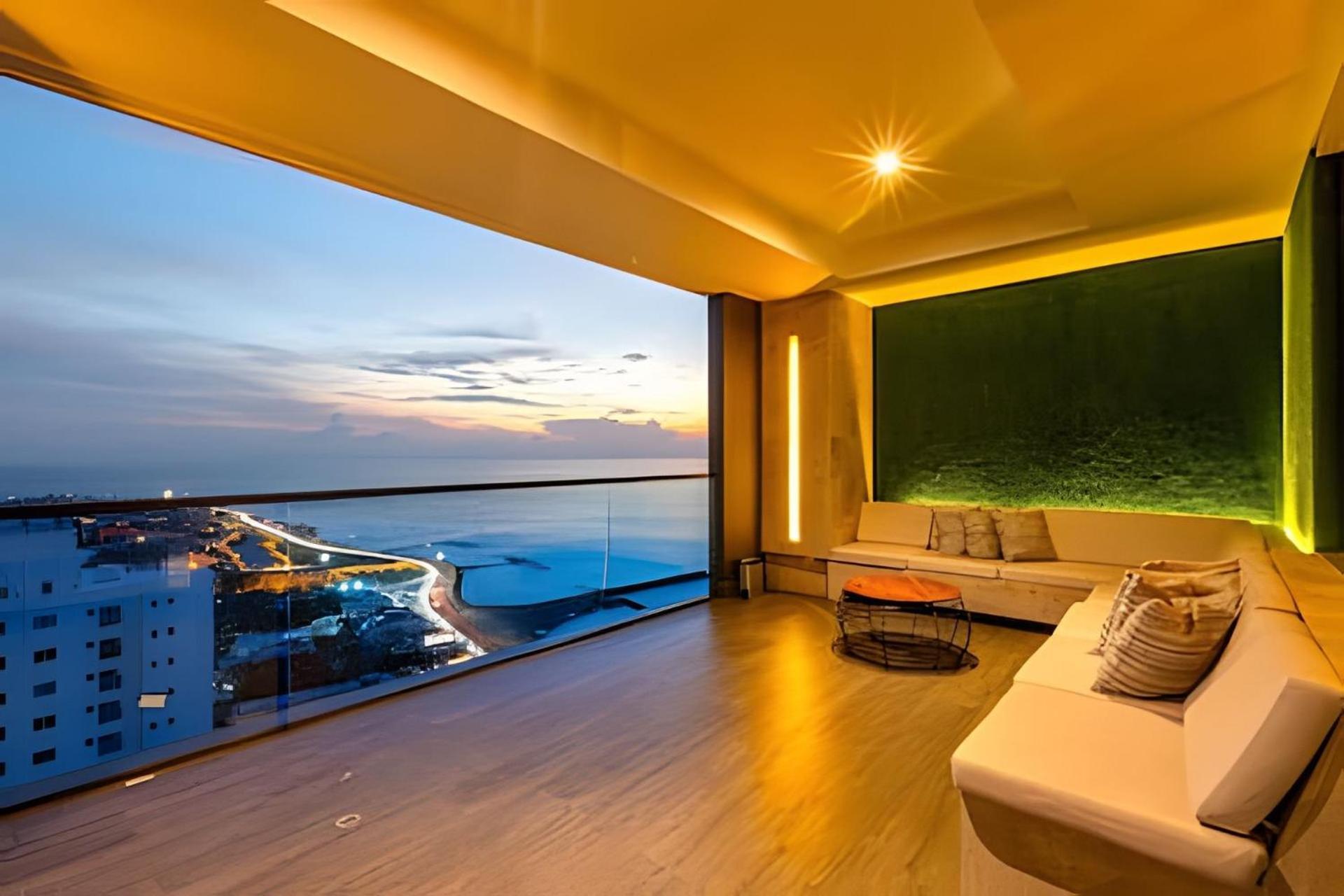 Luxury Exlusive Panoramic View & Historic Center Apartamento Cartagena