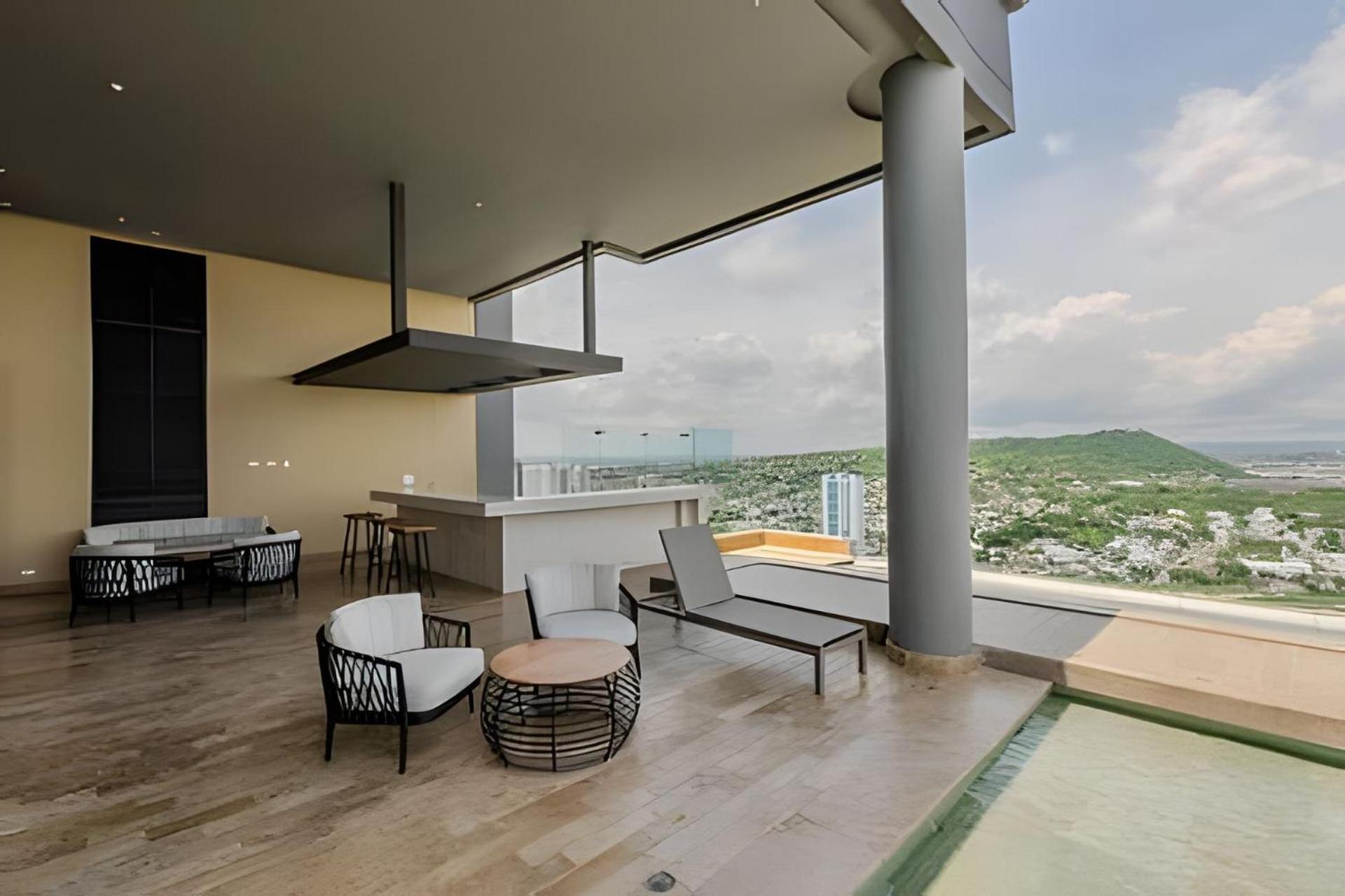 Apartamento Luxury Exlusive Panoramic View & Historic Center Cartagena