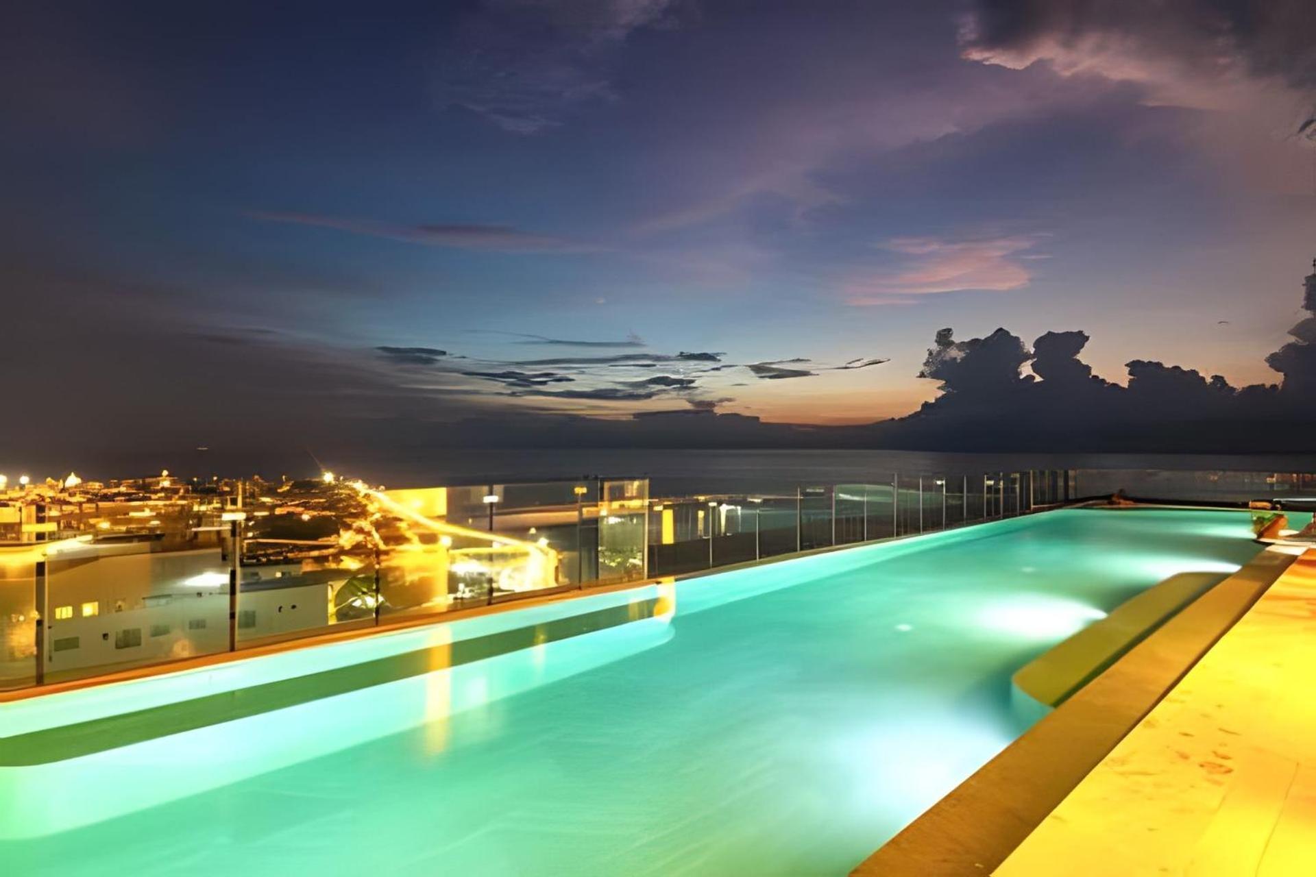 Luxury Exlusive Panoramic View & Historic Center Cartagena