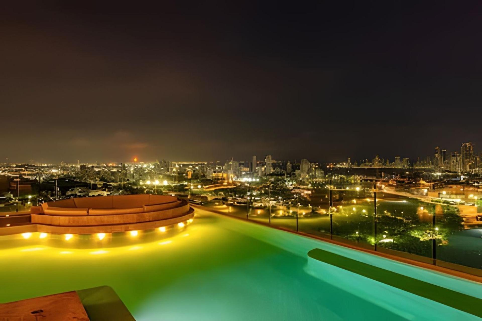 Luxury Exlusive Panoramic View & Historic Center Apartamento Cartagena