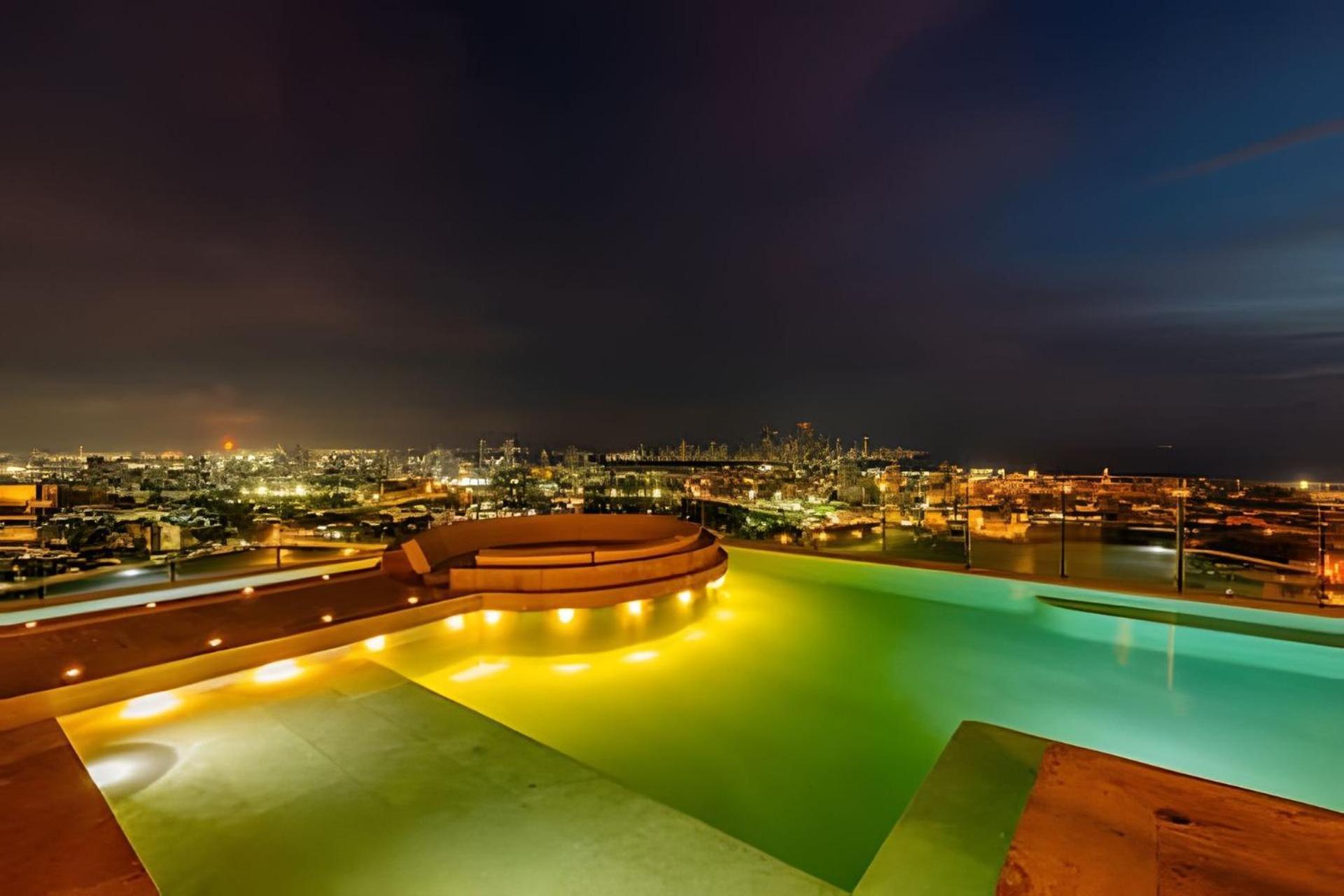 Apartamento Luxury Exlusive Panoramic View & Historic Center Cartagena