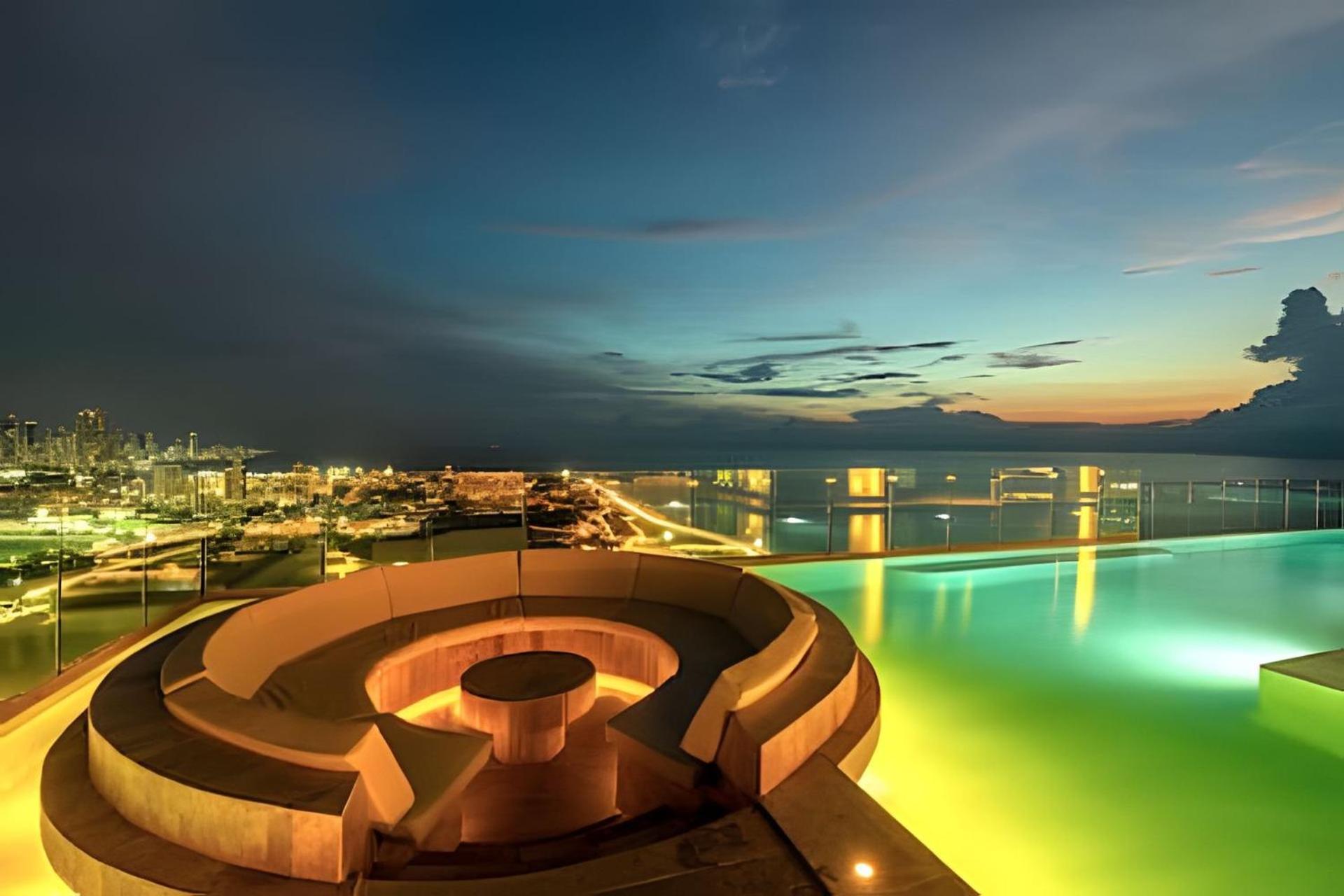 Luxury Exlusive Panoramic View & Historic Center Cartagena