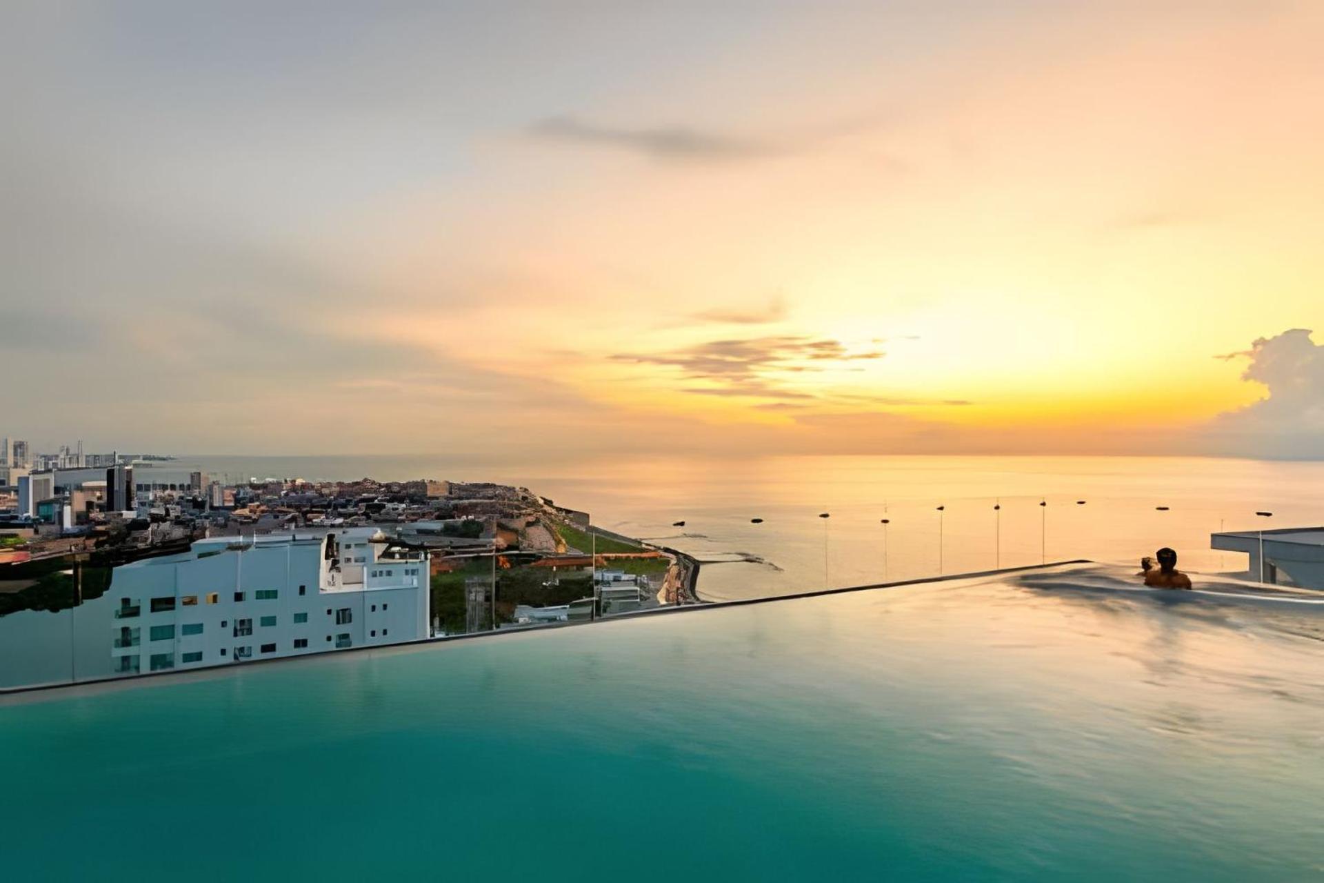 Luxury Exlusive Panoramic View & Historic Center * Cartagena