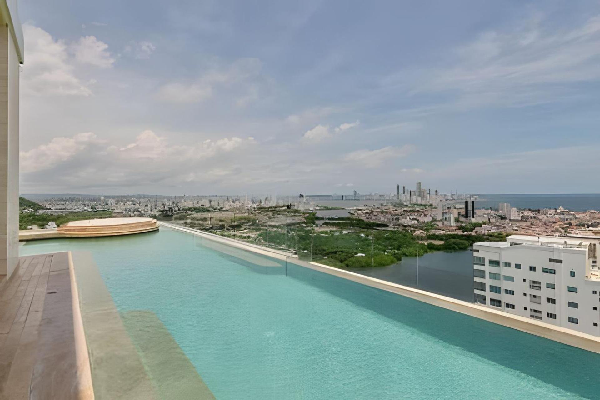 Luxury Exlusive Panoramic View & Historic Center * Cartagena