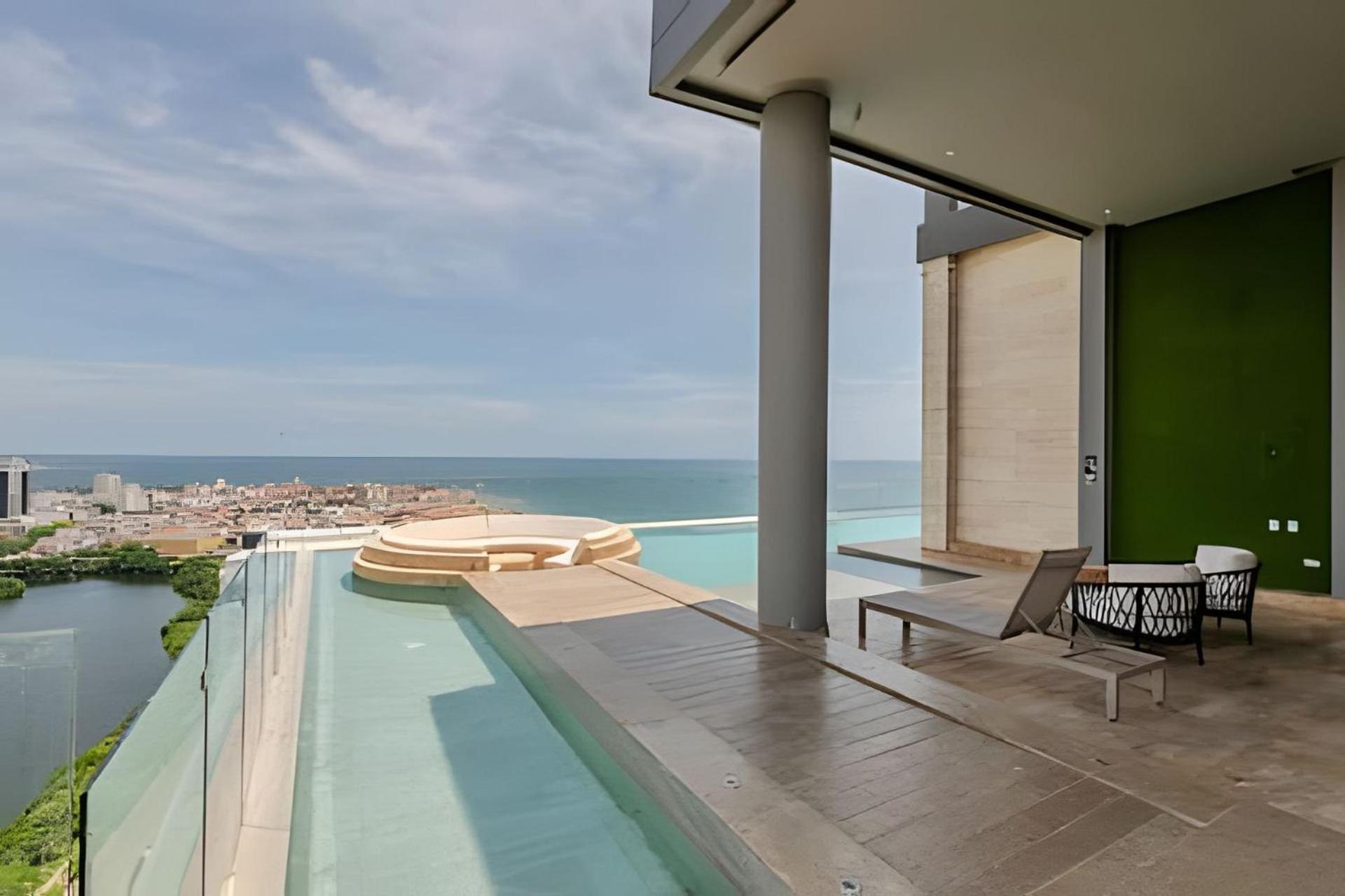 Apartamento Luxury Exlusive Panoramic View & Historic Center