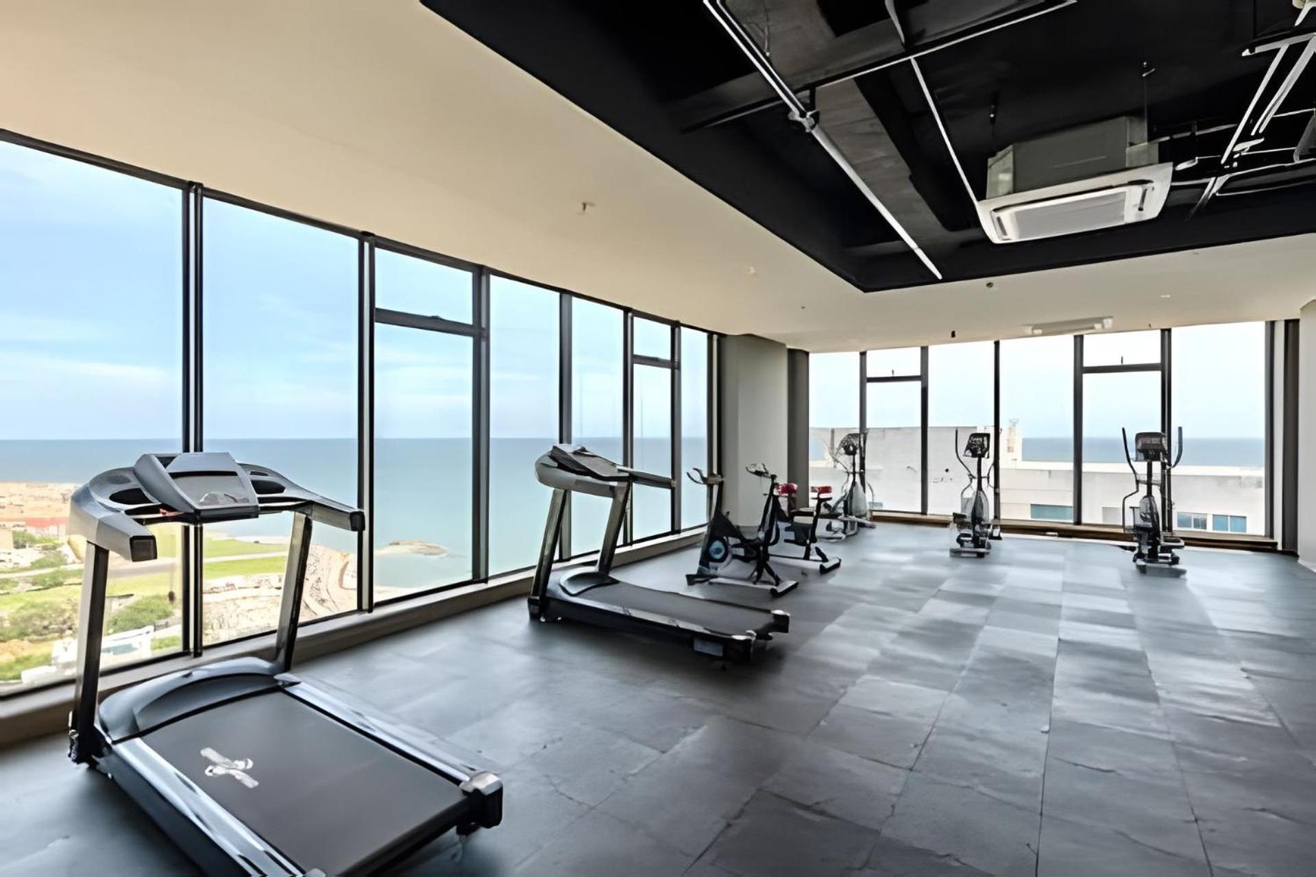 Luxury Exlusive Panoramic View & Historic Center Apartamento Cartagena