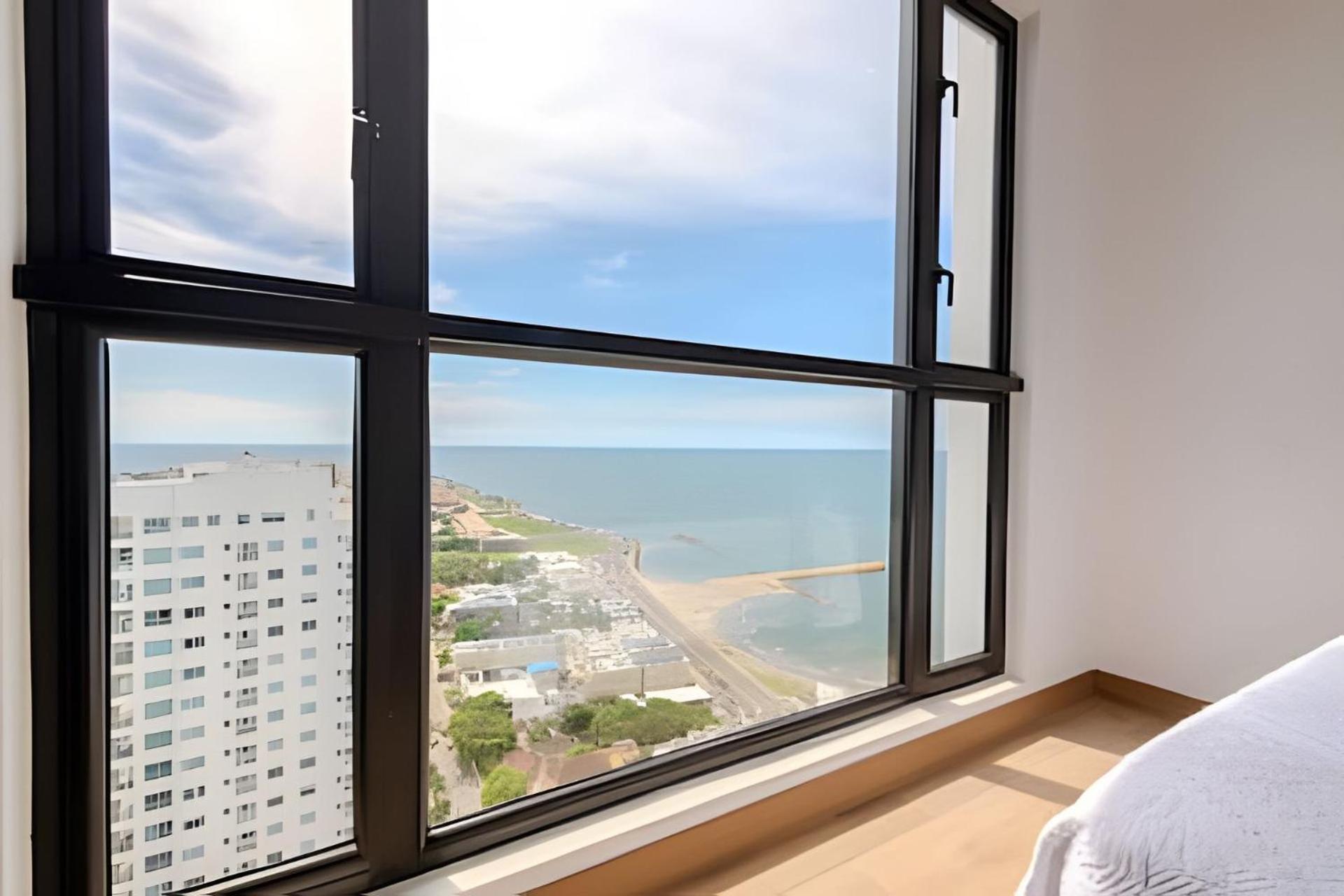 Luxury Exlusive Panoramic View & Historic Center * Cartagena