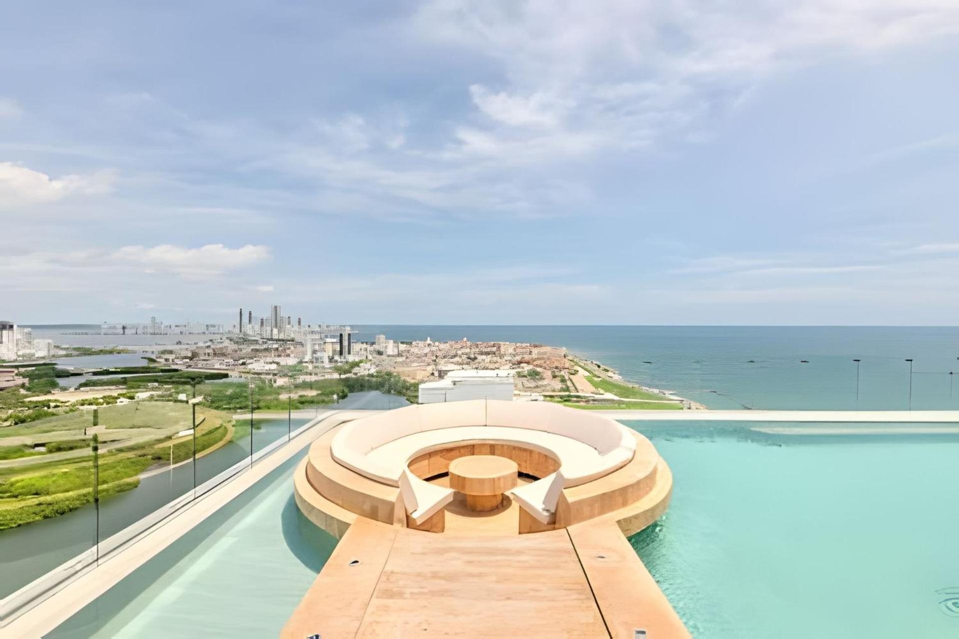 Luxury Exlusive Panoramic View & Historic Center Apartamento