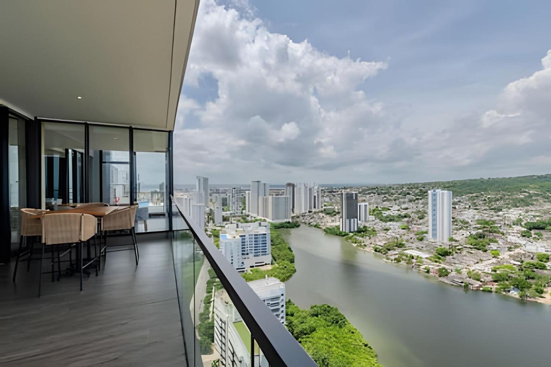 Apartamento Luxury Exlusive Panoramic View & Historic Center