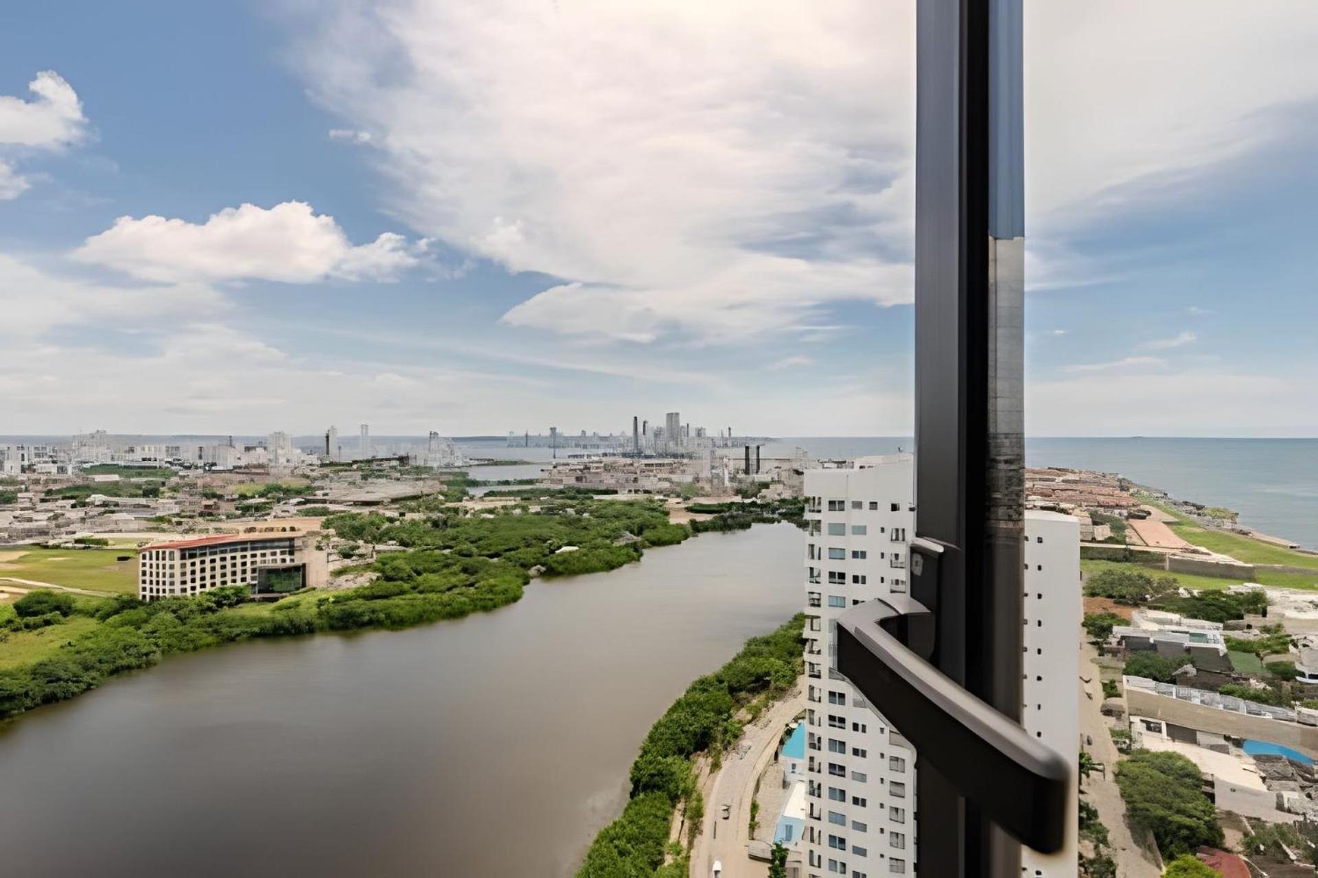 Luxury Exlusive Panoramic View & Historic Center Cartagena