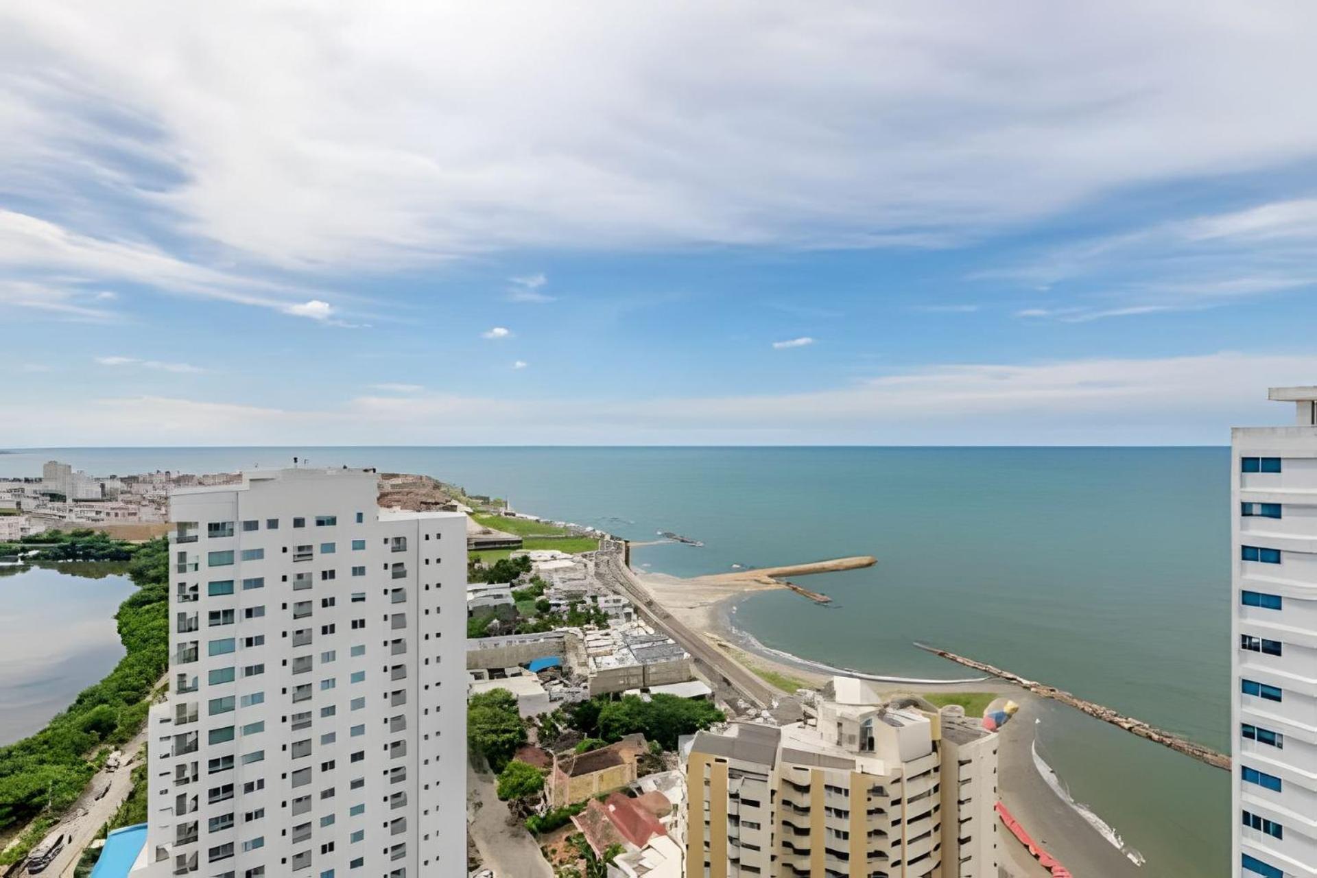 Luxury Exlusive Panoramic View & Historic Center Apartamento