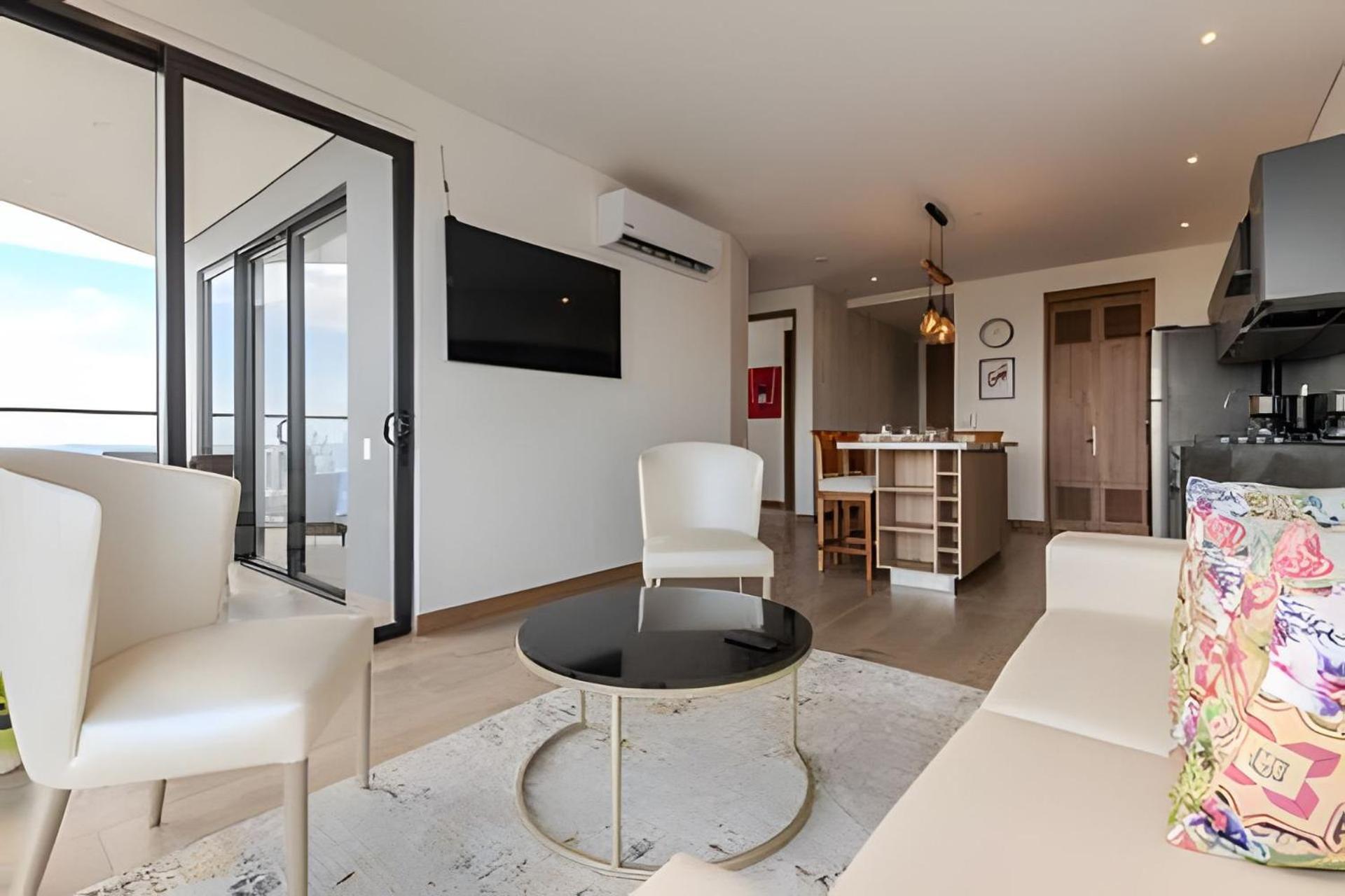 Apartamento Luxury Exlusive Panoramic View & Historic Center Cartagena
