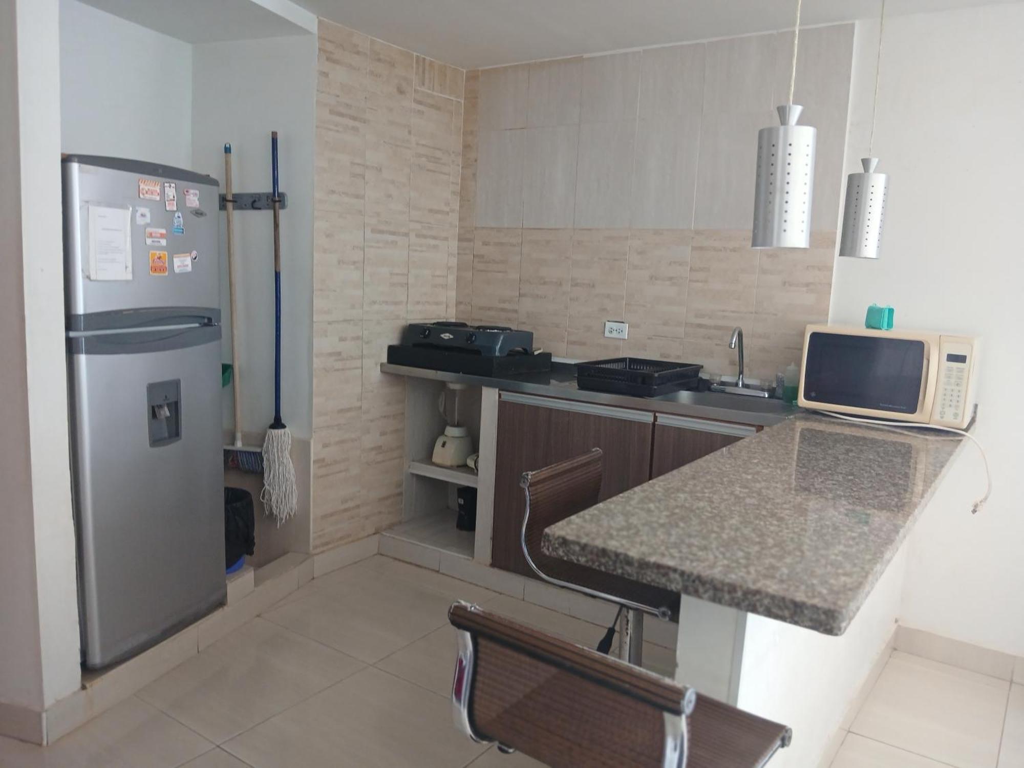 Apartment Linda 204 Cartagena