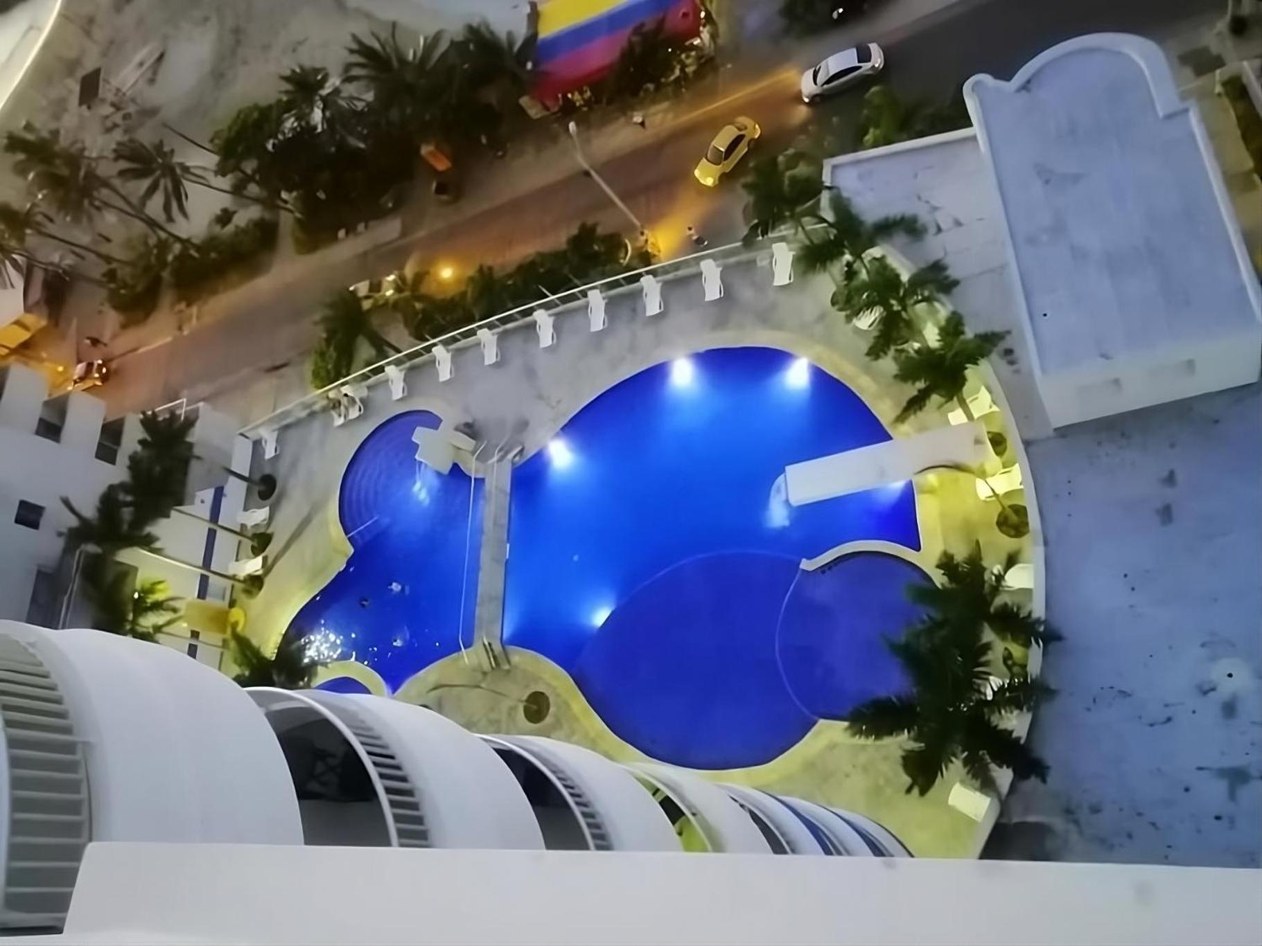 Apartamento 31 Frente A La Playa Cartagena