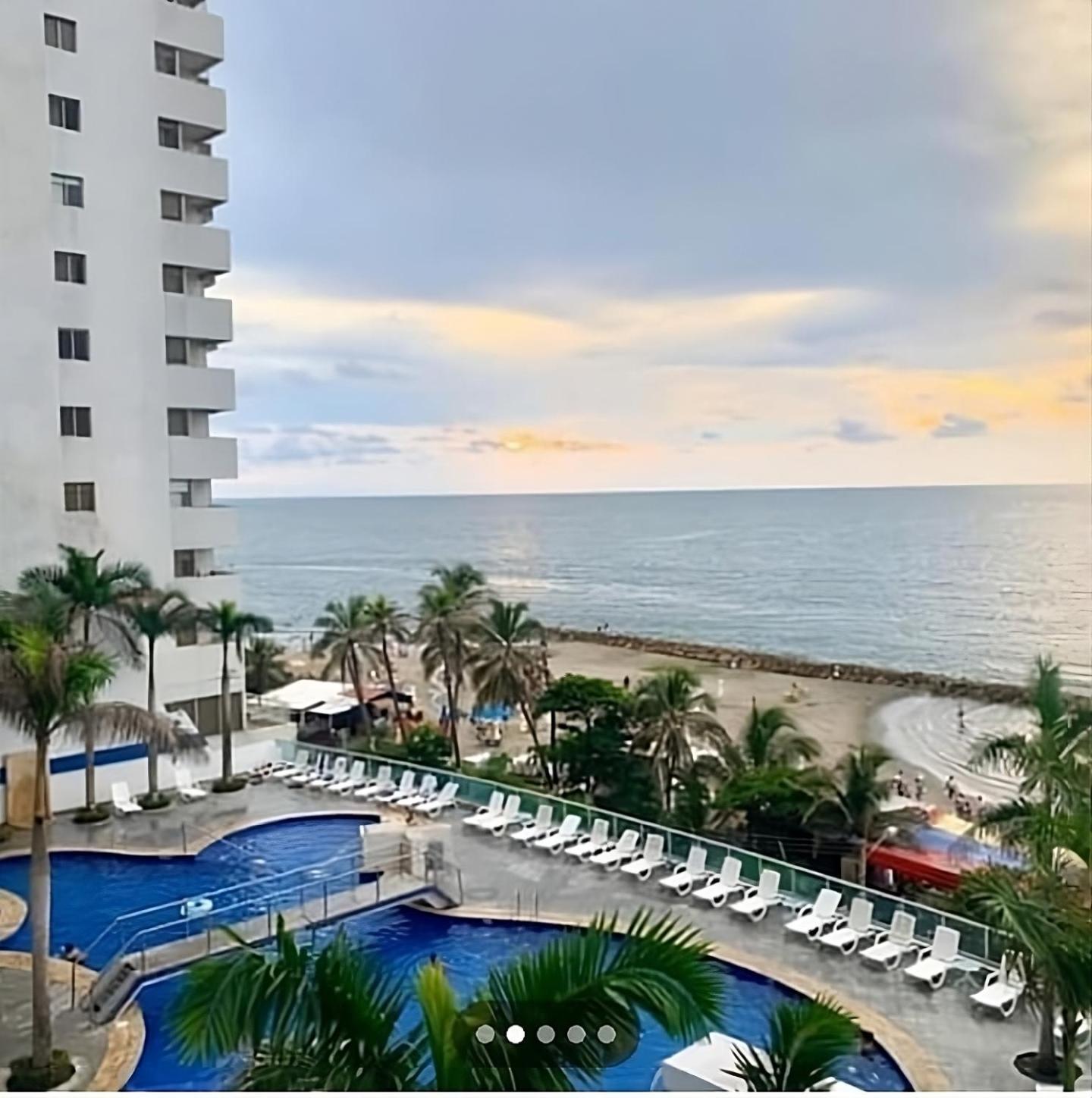 Apartamento 31 Frente A La Playa