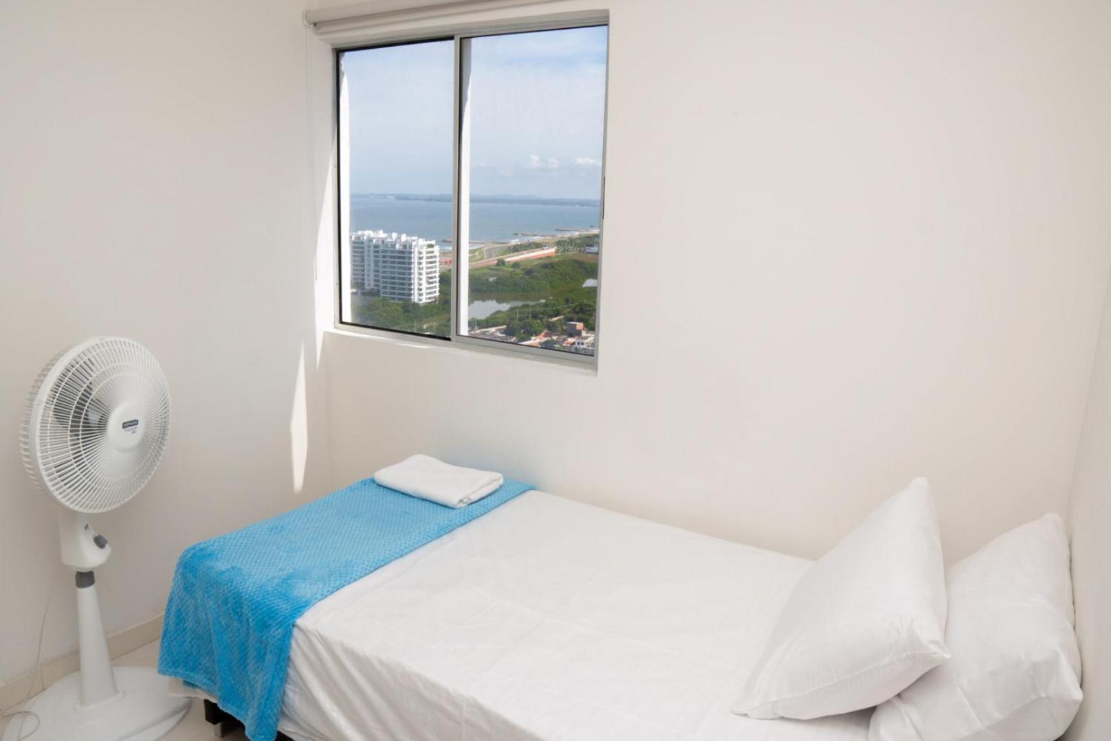 Apartamento Vista Panoramica Al Mar Y Piscina *