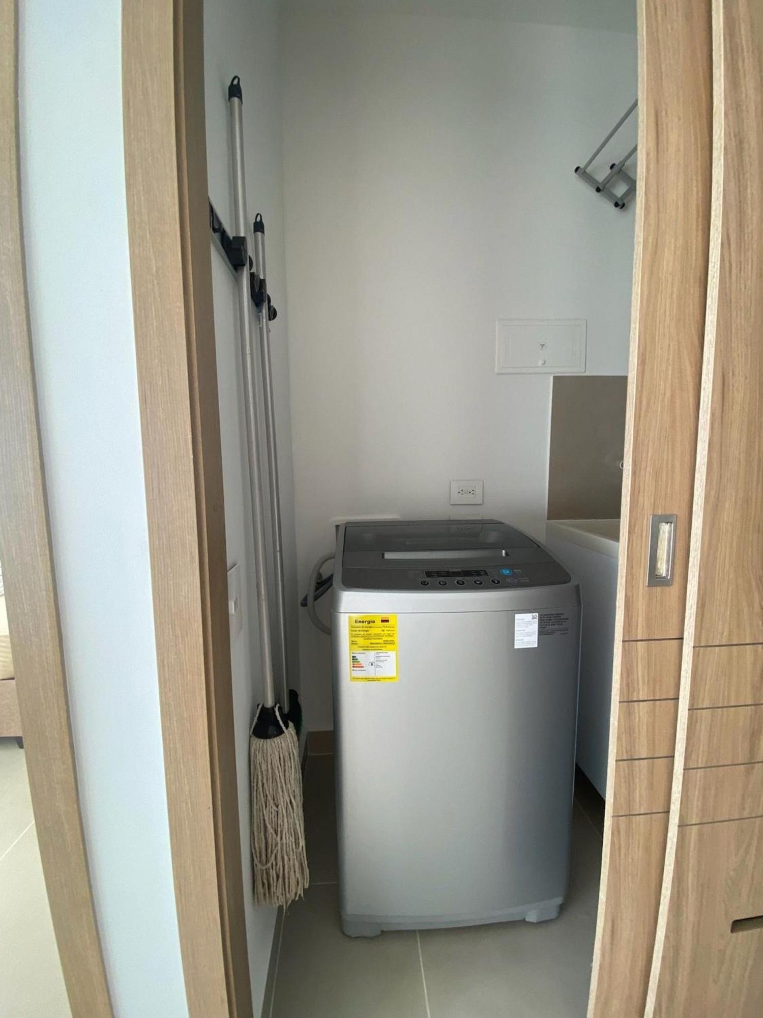 U-go Baia Kristal: Oasis Moderno En Apartamento Cartagena