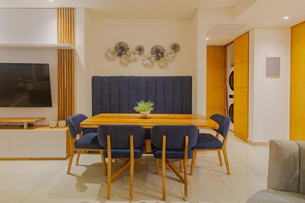 Apartahotel H2 Bocagrande Por Parceros Group Cartagena