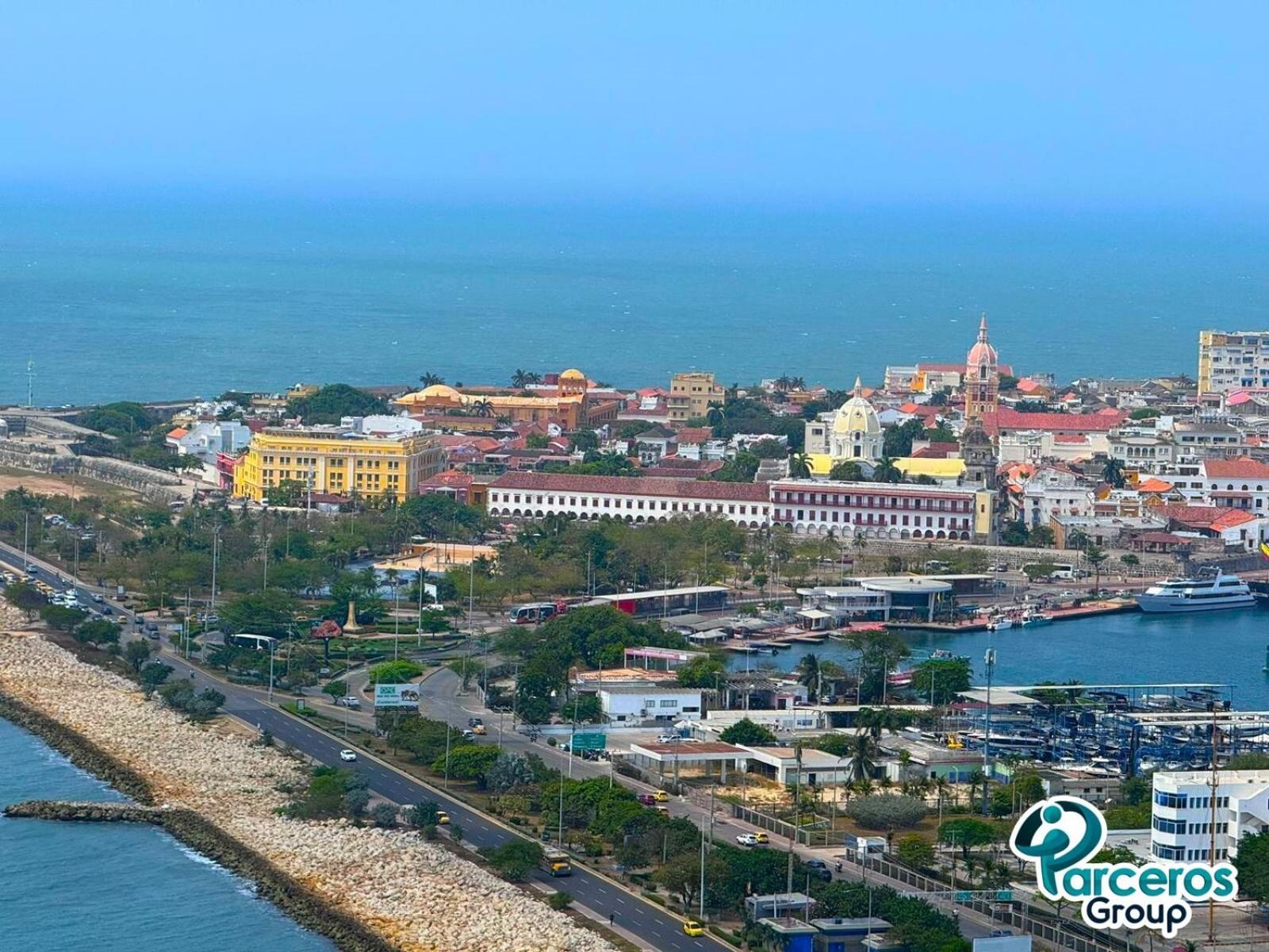 H2 Bocagrande Por Parceros Group Apartahotel *