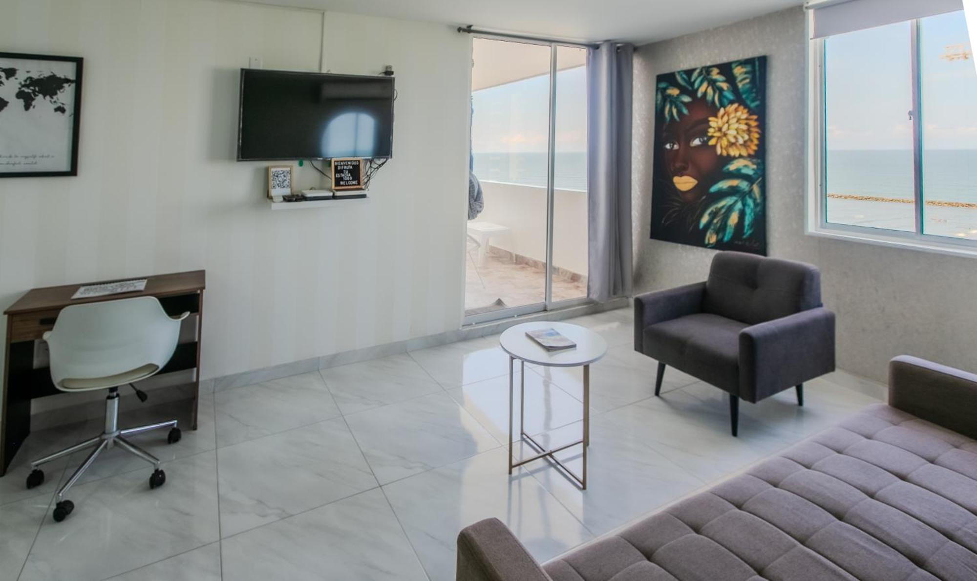 Stylish & Renovated In El Laguito, * Cartagena