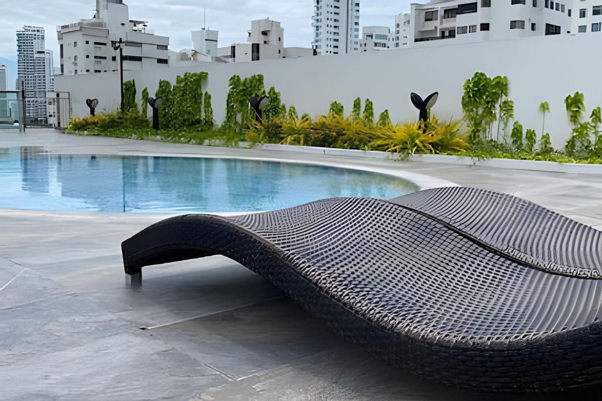 Apartment Infinitum Luxury Apartament, Cartagena