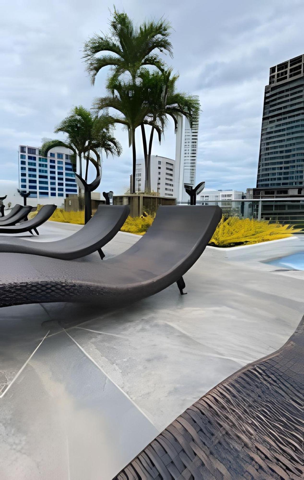 Apartment Infinitum Luxury Apartament,