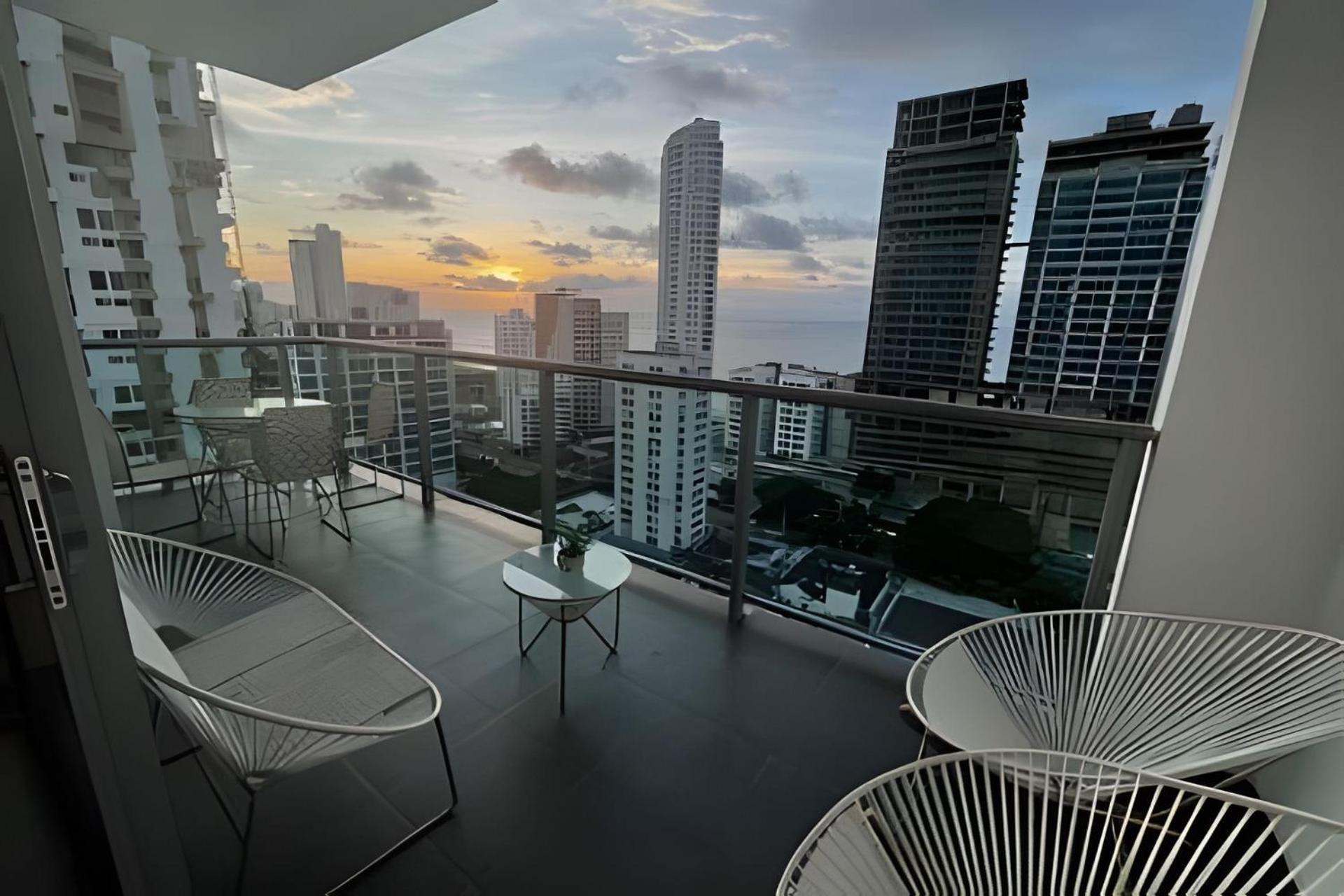 Infinitum Luxury Apartament, Apartment Cartagena