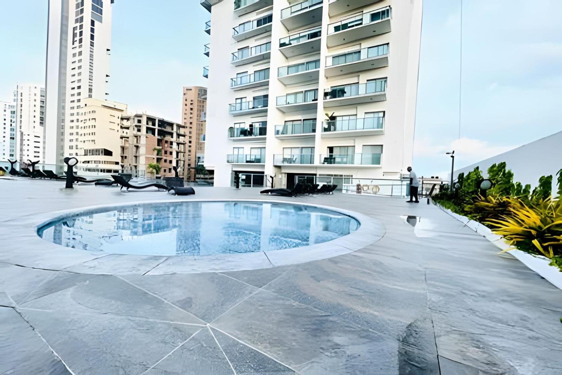Apartment Infinitum Luxury Apartament, Cartagena