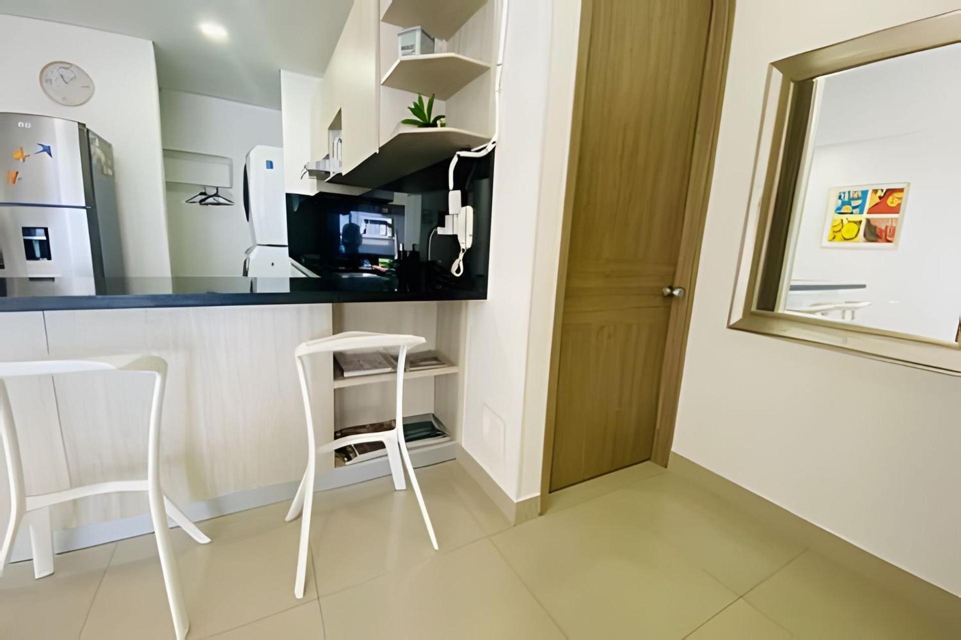 Apartment Infinitum Luxury Apartament, Cartagena