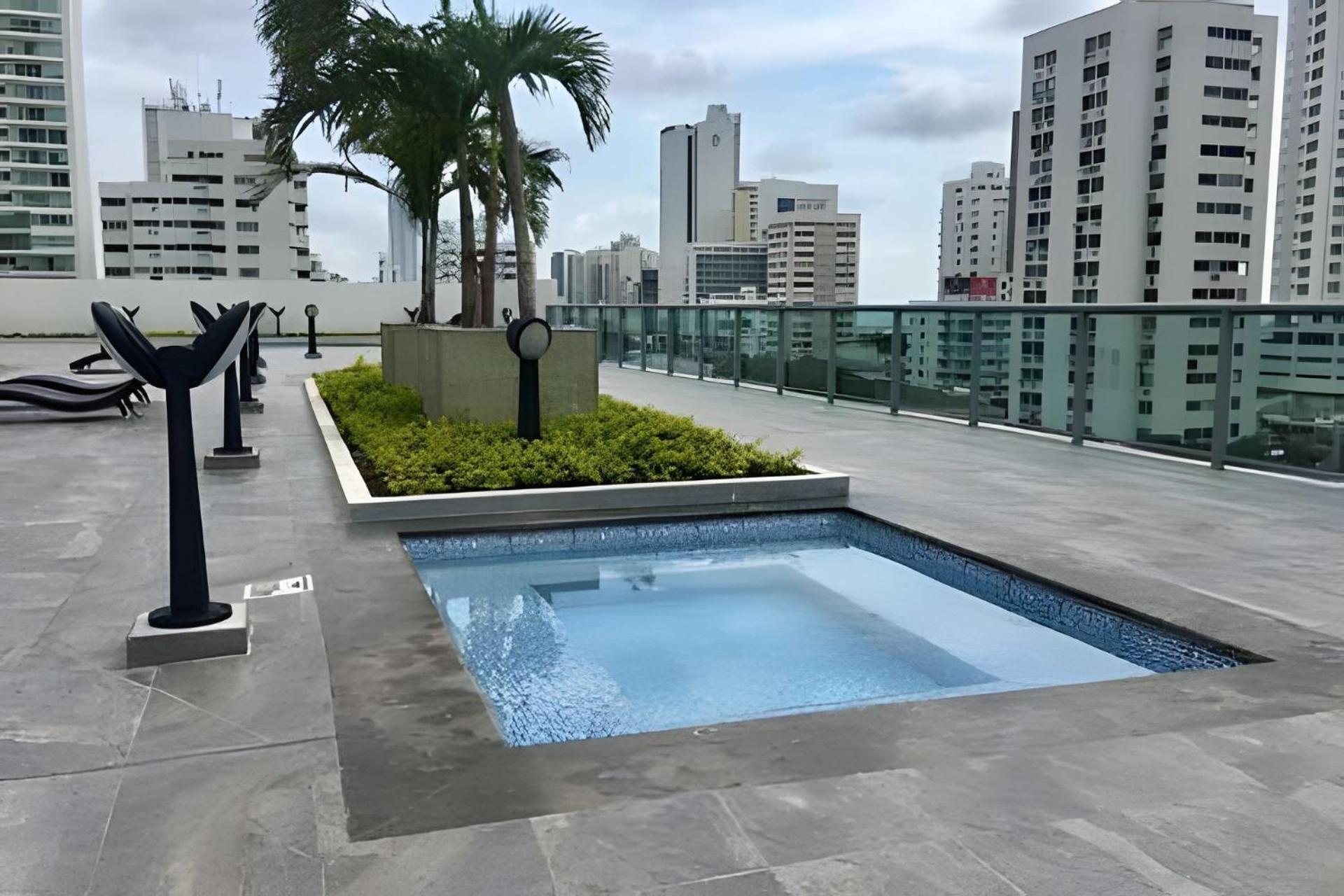 Apartment Infinitum Luxury Apartament, Cartagena
