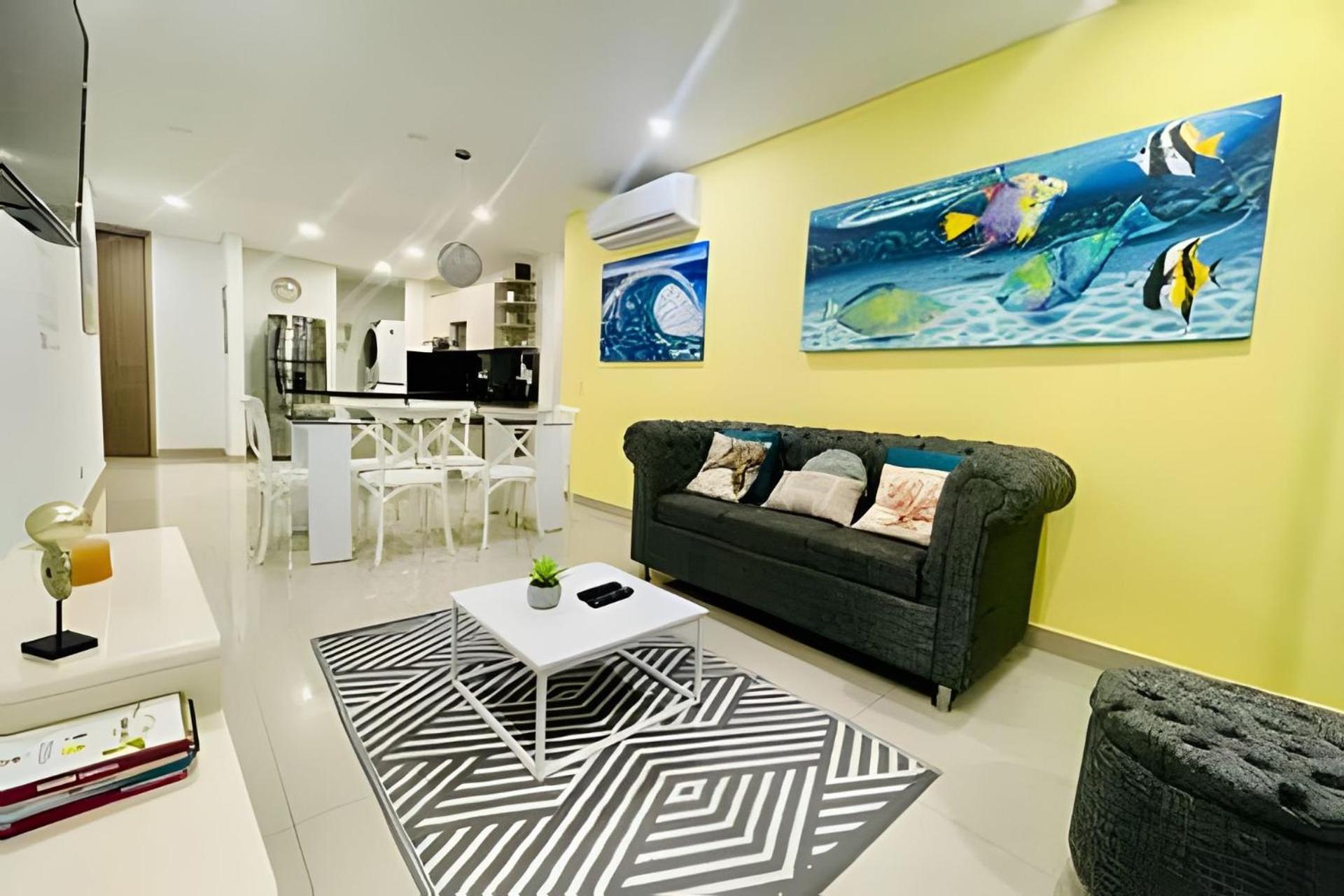 Infinitum Luxury Apartament, * Cartagena