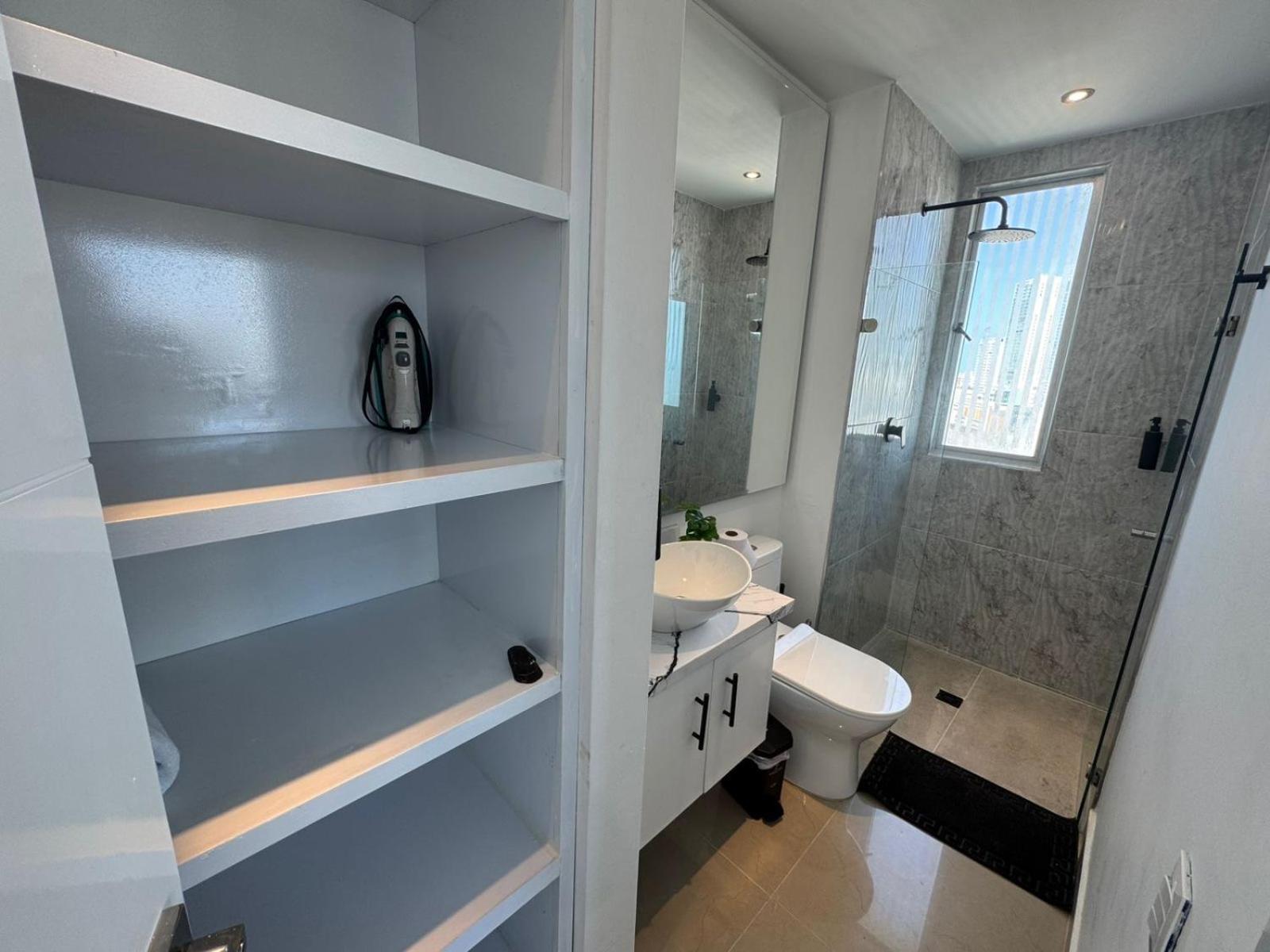 Apto Luxury 2401 Palmetto1 Frente Al Mar * Cartagena