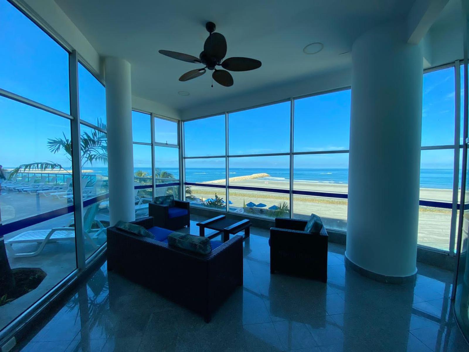 Apartamento Apto Luxury 2401 Palmetto1 Frente Al Mar Cartagena